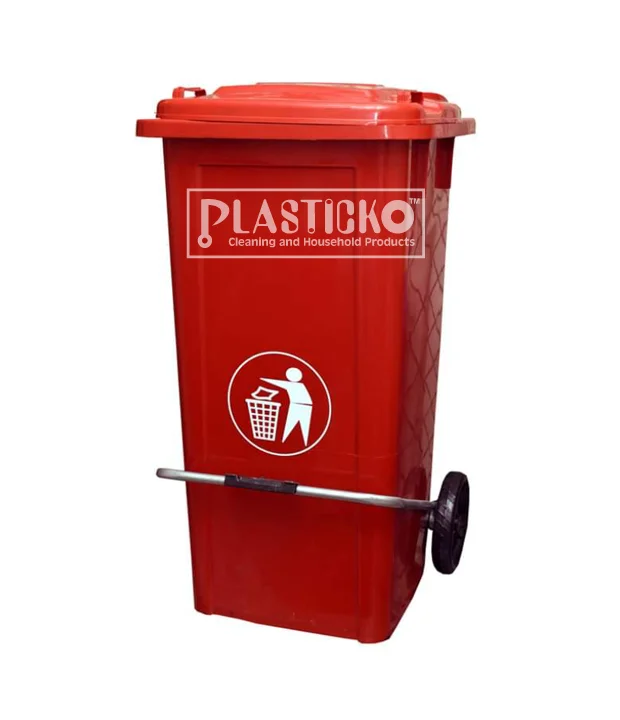 Which 240 Ltr Waste Bin Is Best for Outdoor Commercial Use