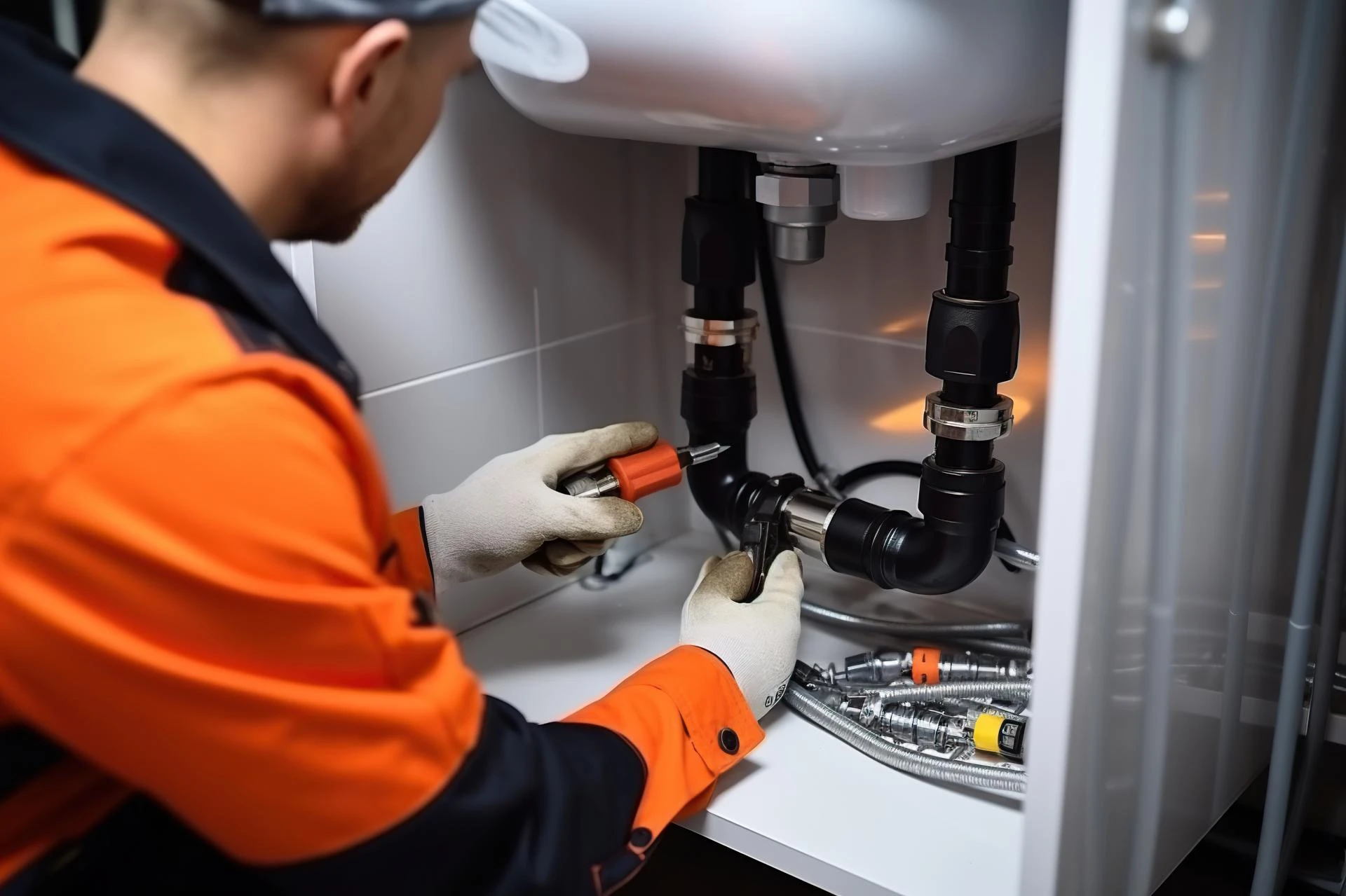 Water Saving Plumbing Solutions for Homes in Dubai