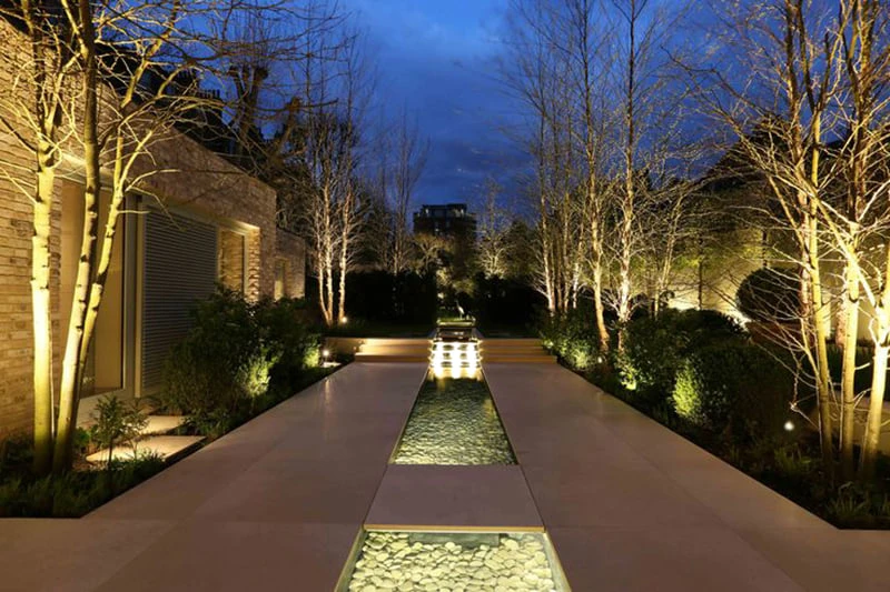 The Growing Demand for Professional Landscape Lighting Installers