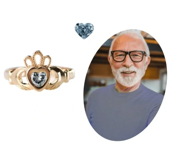 Saint Diamonds: Transforming Ashes Into Diamonds Forever