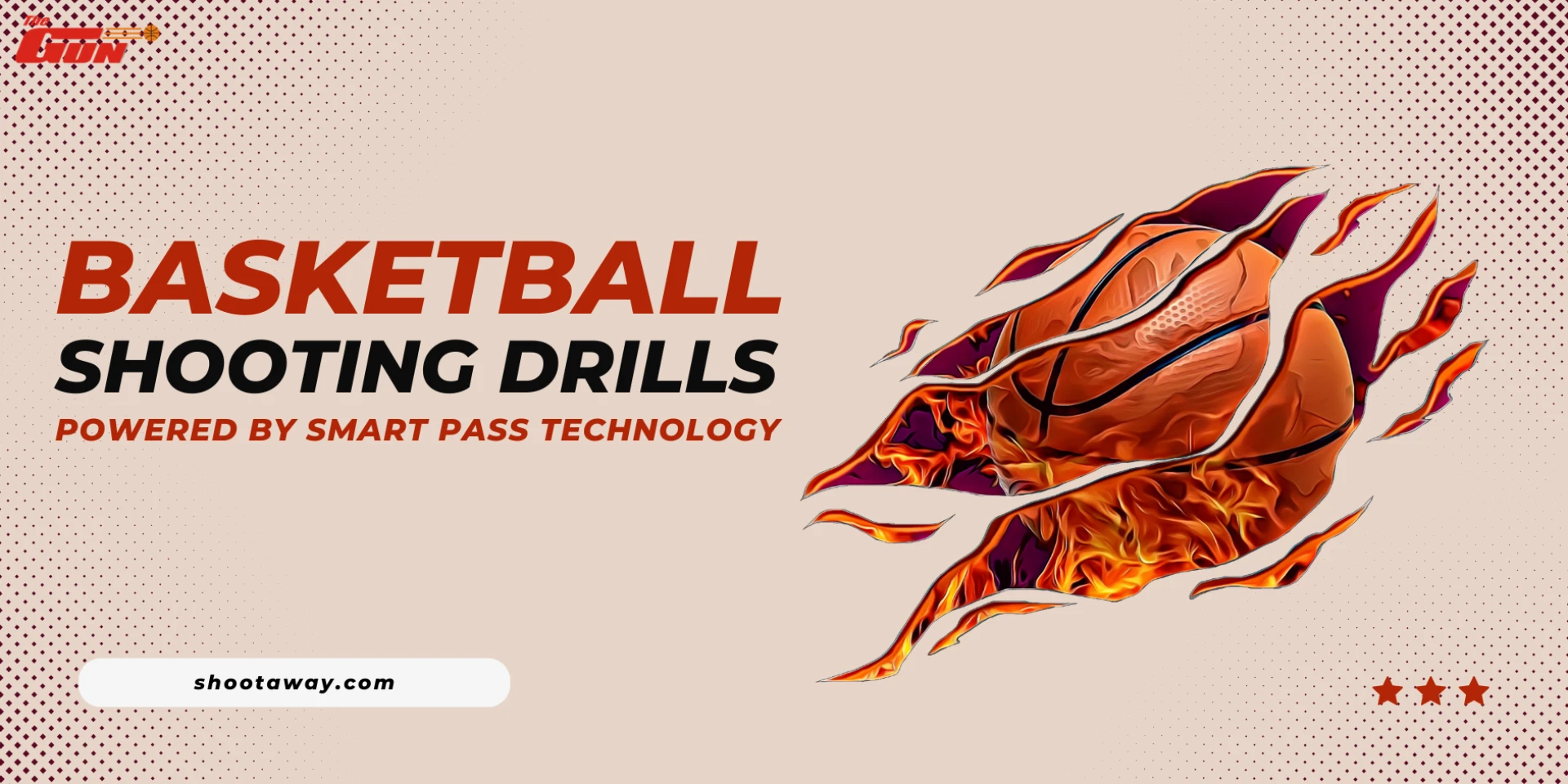 Basketball Shooting Drills Powered by Smart Pass Technology
