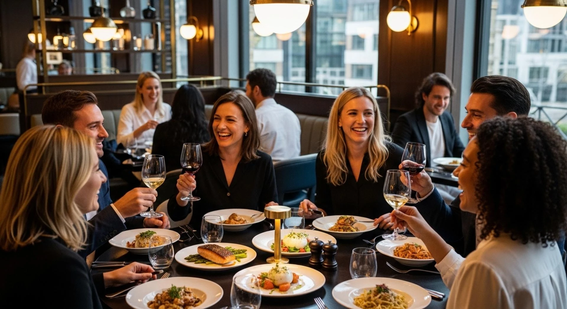 Top Factors to Consider When Choosing Where to Eat in Central London