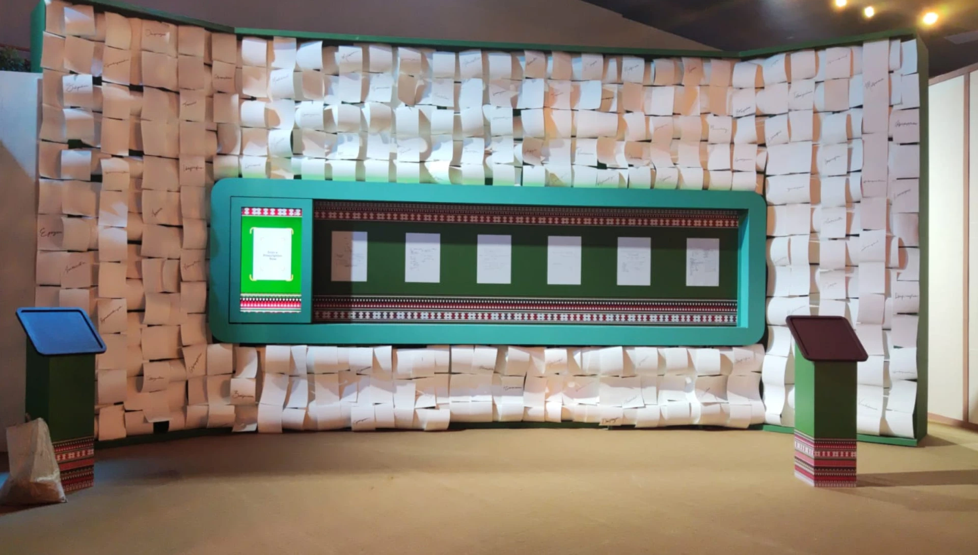 Experience Centers That Make Visitors Feel Part of the Narrative