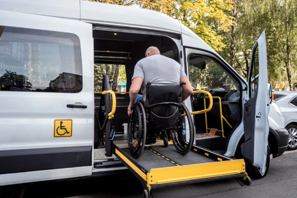 Wheelchair Cab Services | Safe & Accessible Travel
