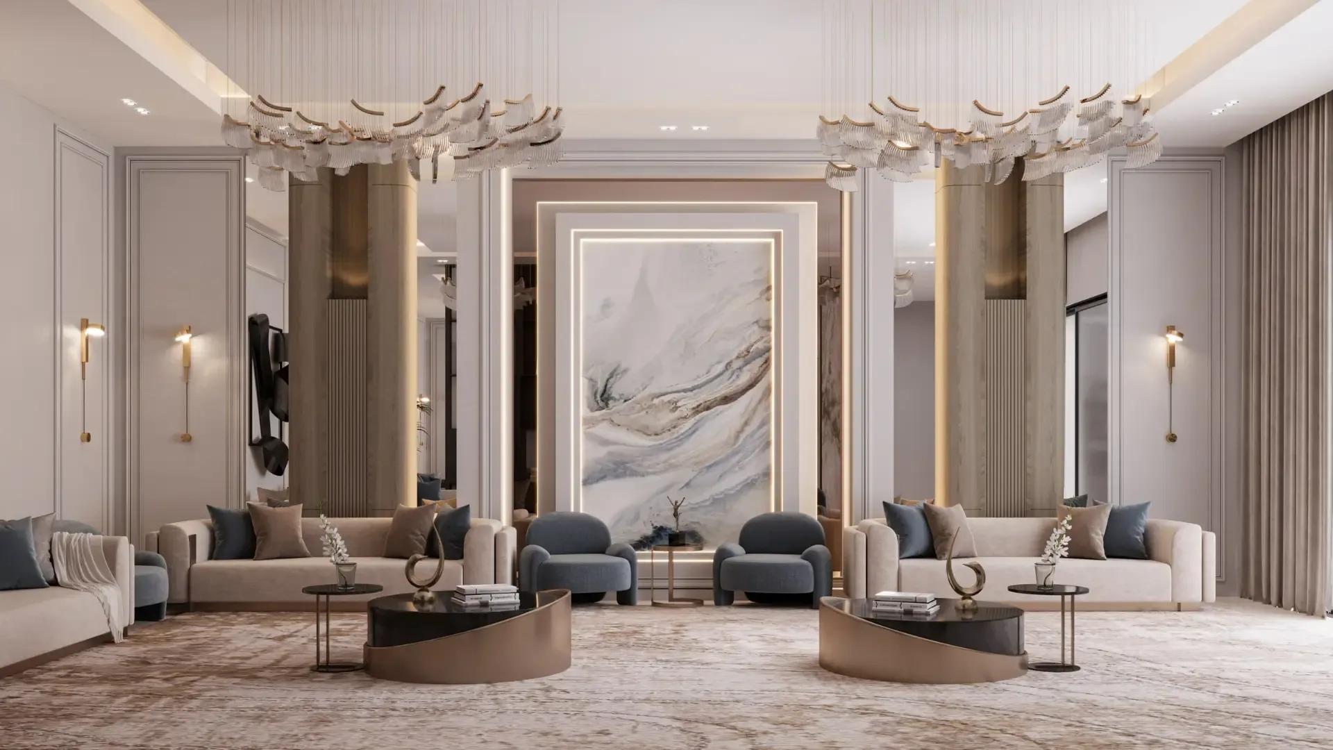 Beyond Standard: Crafting Furniture That Fits Dubai Lifestyles