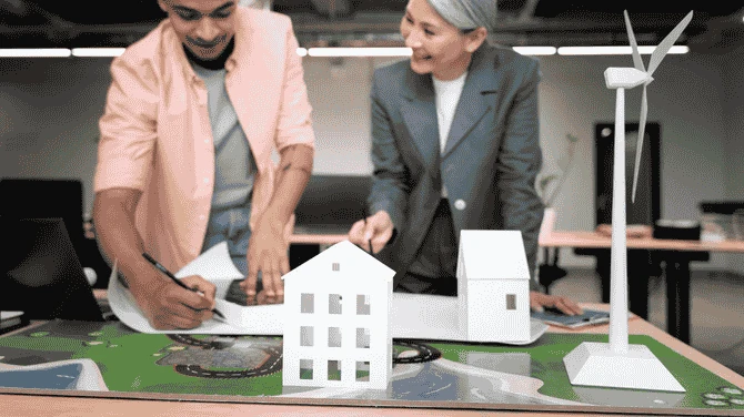 Economic Benefits of Zoning Reform and YIMBYism Suburban Transformation