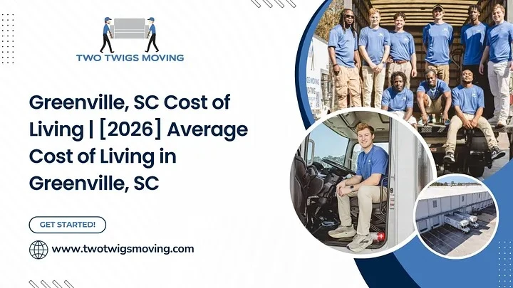 Greenville, SC Cost of Living | [2026] Average Cost of Living in Greenville, SC