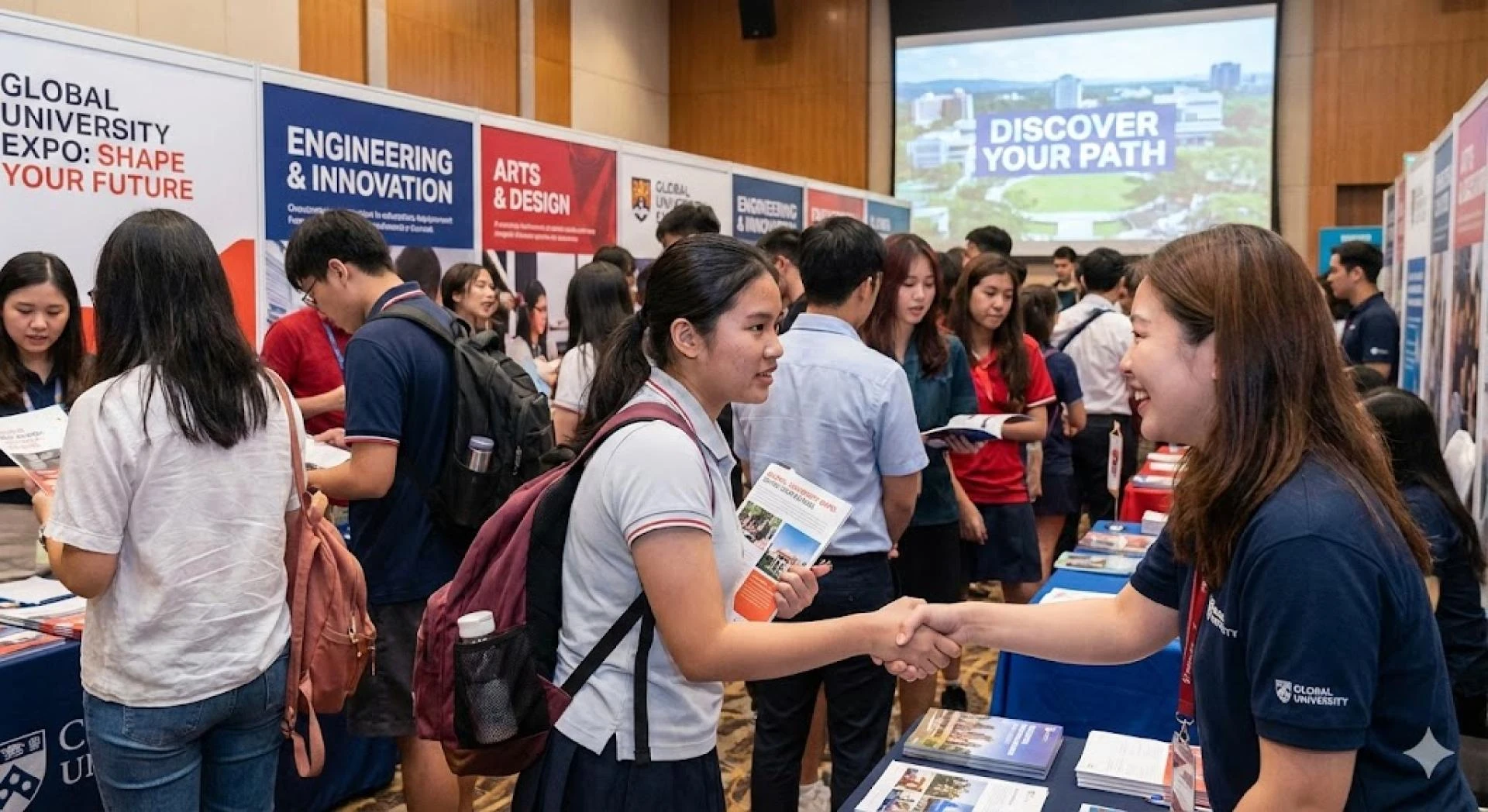 Why Attending an Education Expo Can Shape Your Academic Future