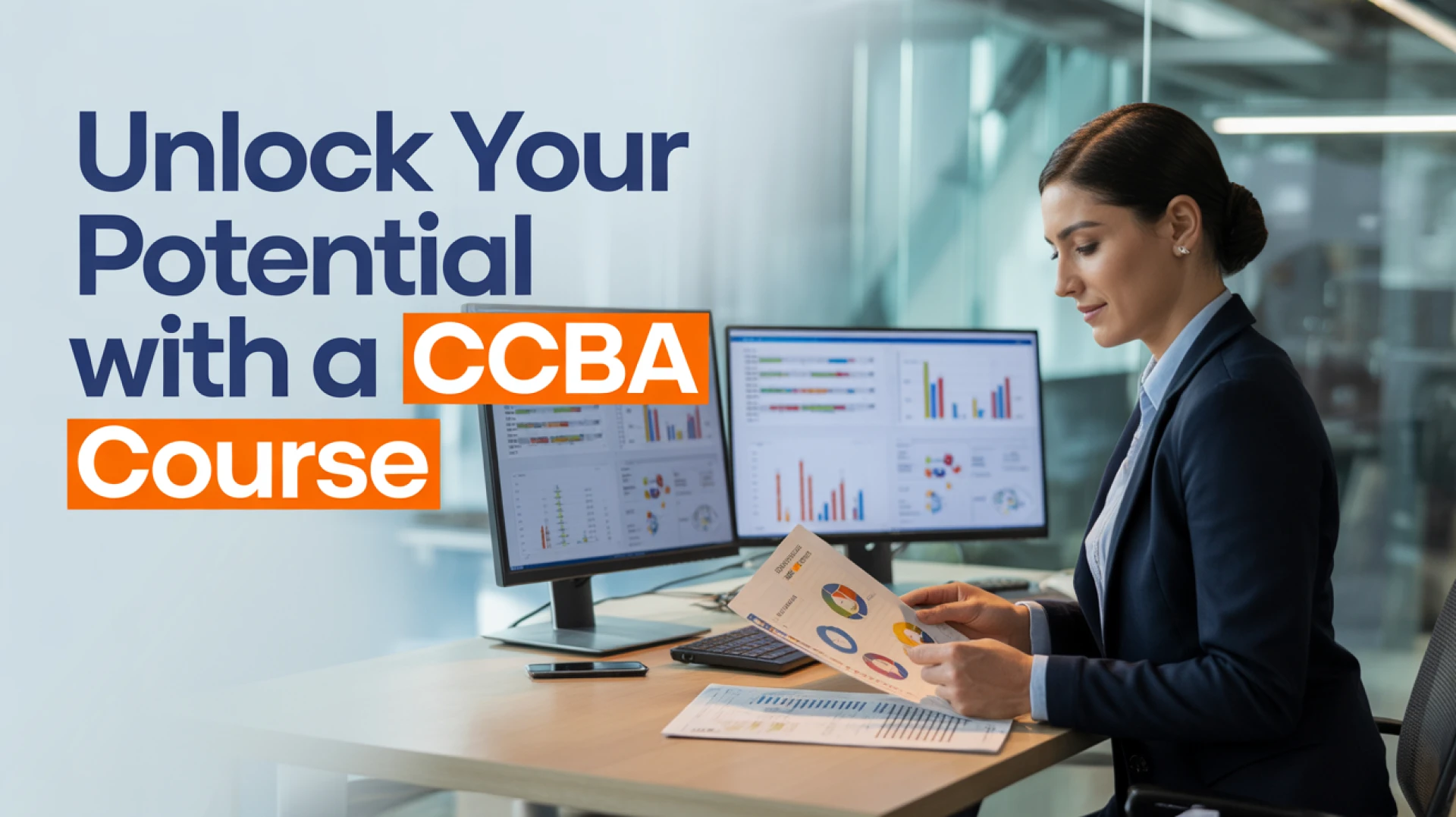TitleUnlock Your Potential with a CCBA Course