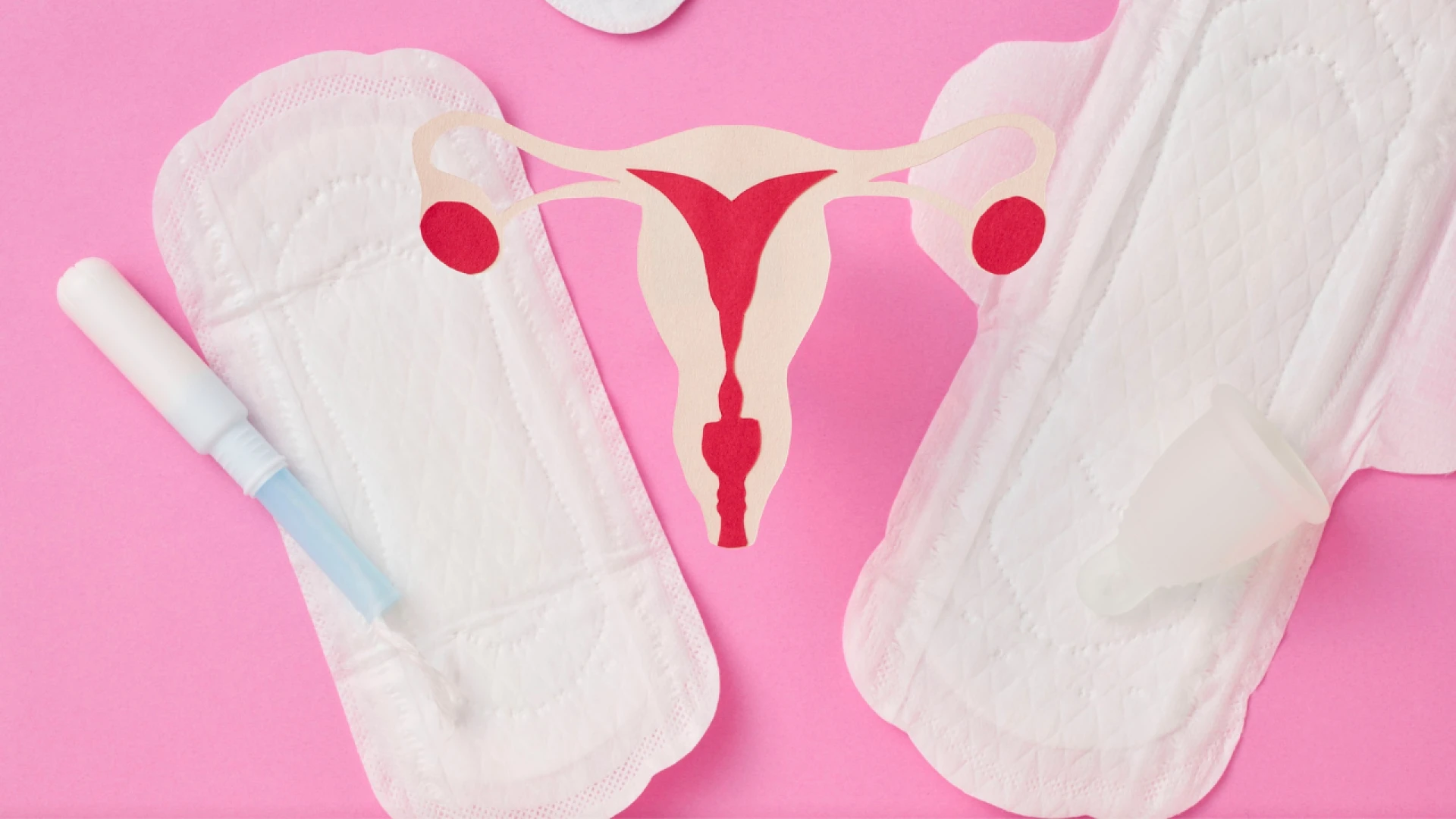 Menstruation Symptoms and Body Changes