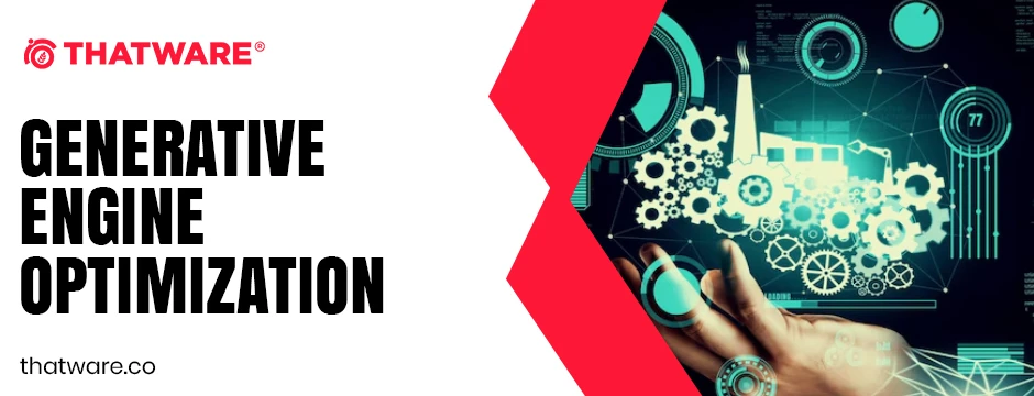 Generative Engine Optimization: Preparing Your Brand for Intelligent Search Engines