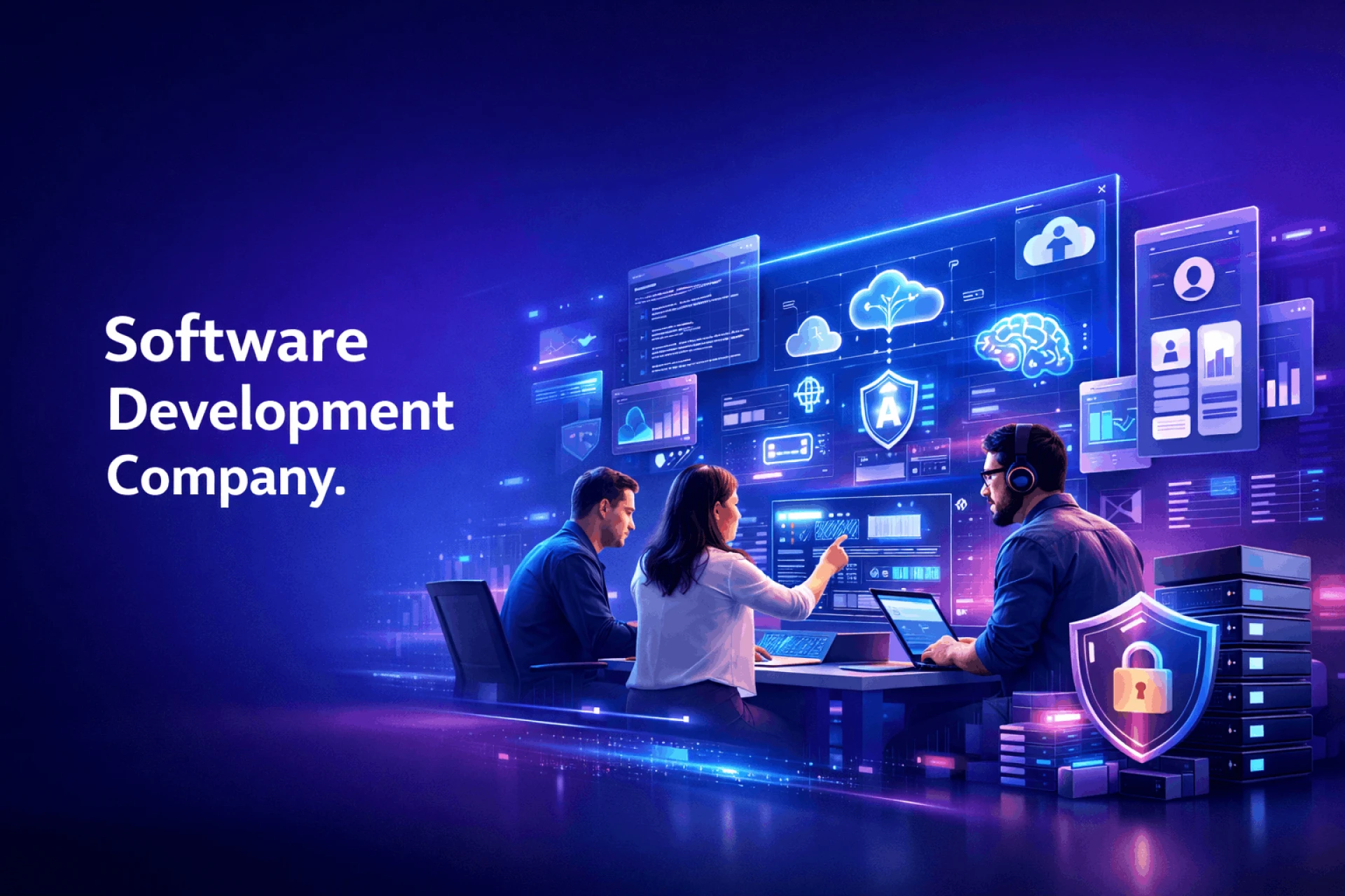 How to Evaluate a Software Development Company Before Hiring