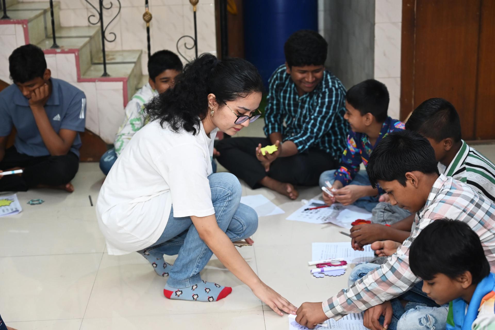 NGO for Child Education in Mumbai: Empowering Young Minds Through Access and Opportunity