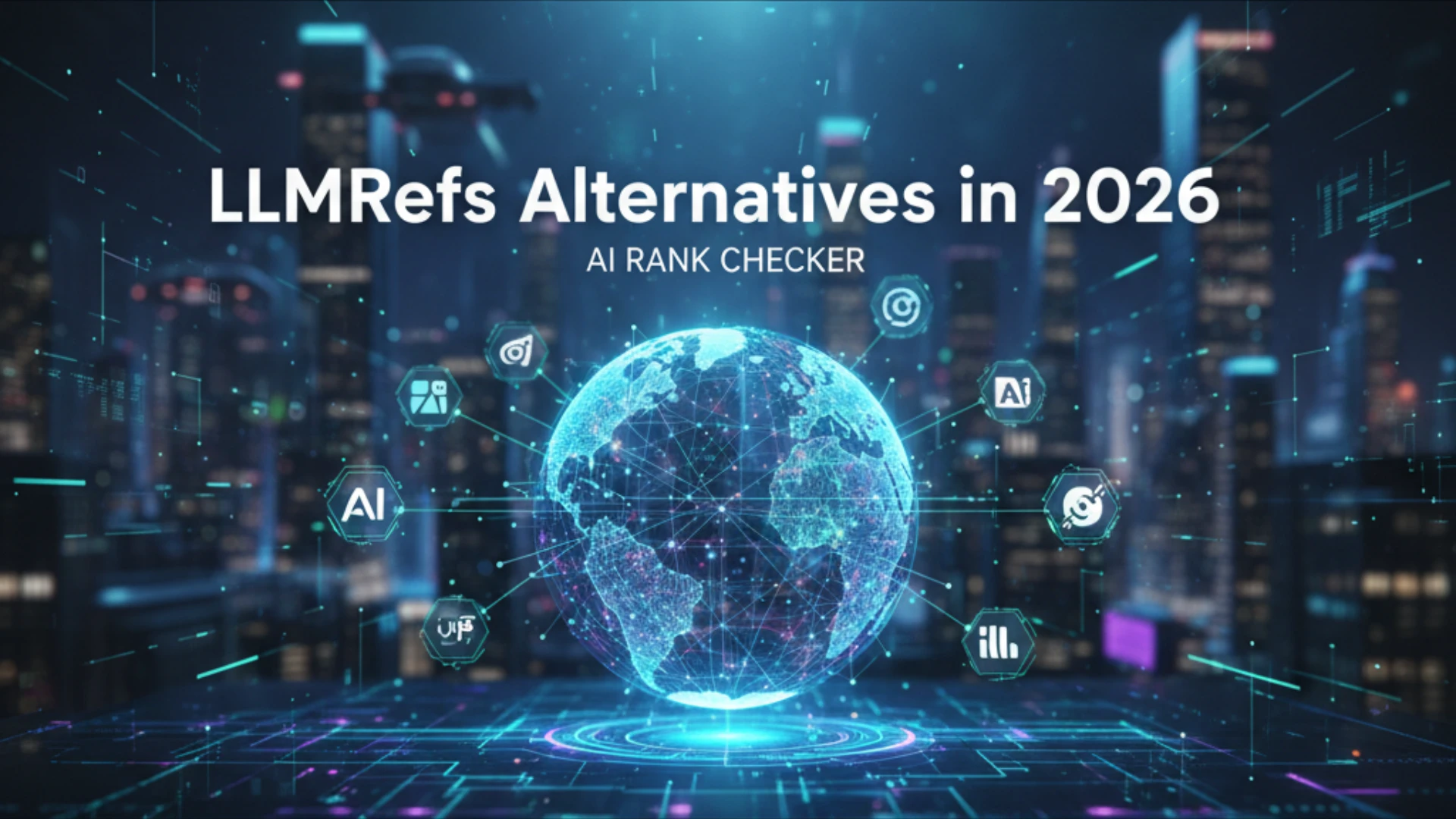 LLMRefs Alternatives in 2026