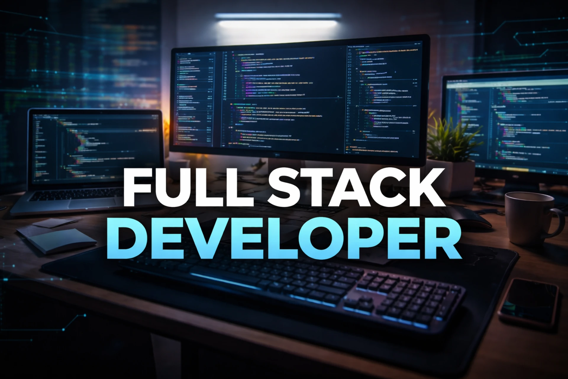 Full Stack Development Training: Boost Your Career
