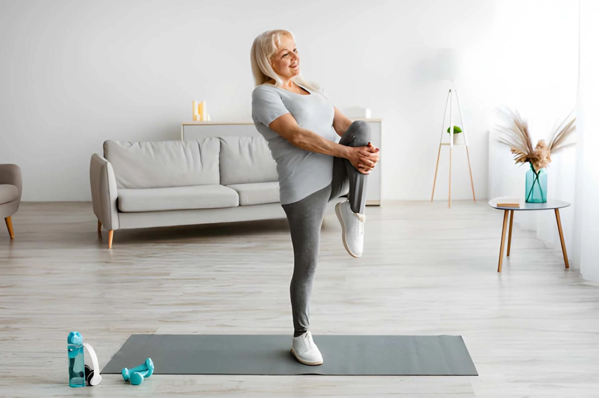 Why Are More Adults Choosing Yoga for Osteoporosis in Prairie Village for Bone Support?