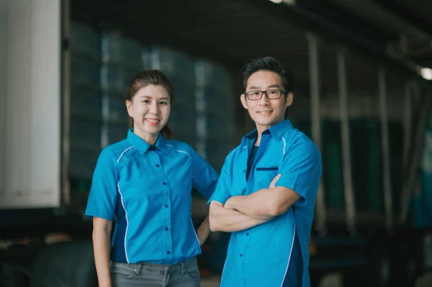 Matching Uniform Design with Corporate Branding 