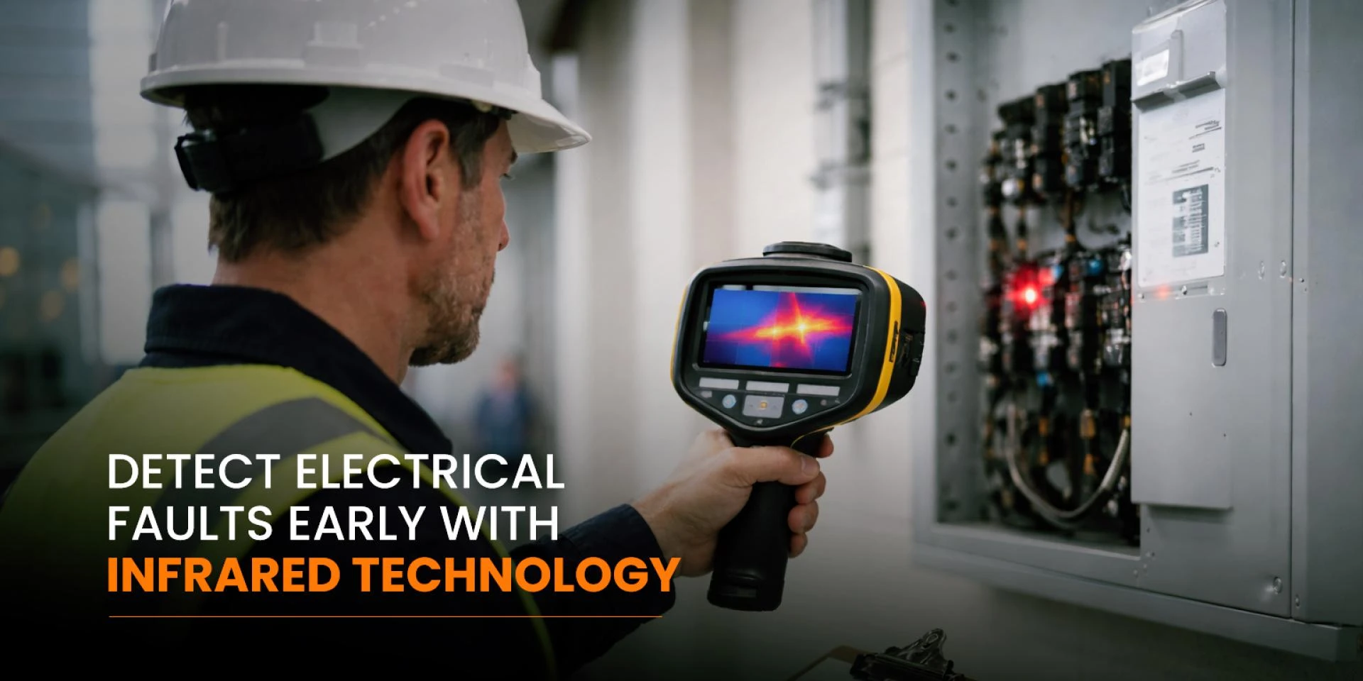 Electrical Fault Detection with Infrared: Protect Your Business Today