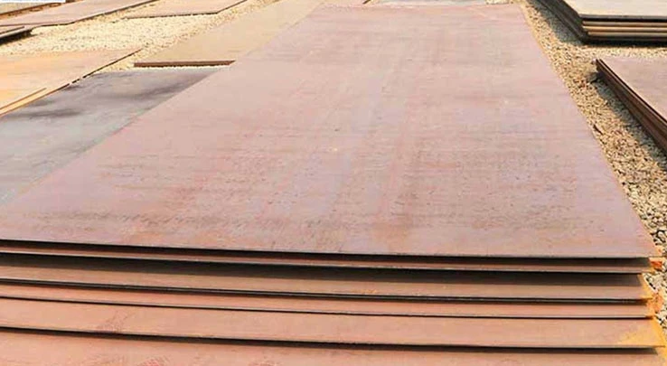 Corten Steel A Sheets – Engineered Weathering Steel for High-Performance Global Infrastructure