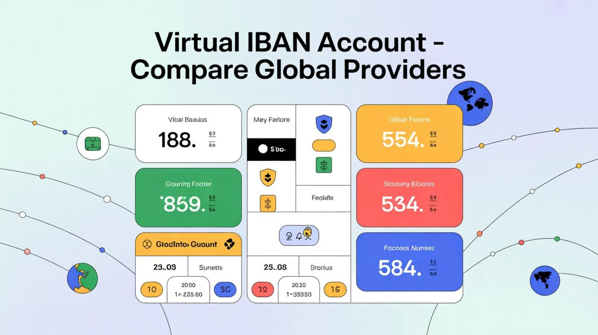 Virtual IBAN Account: A Modern Solution for Global Business Payments