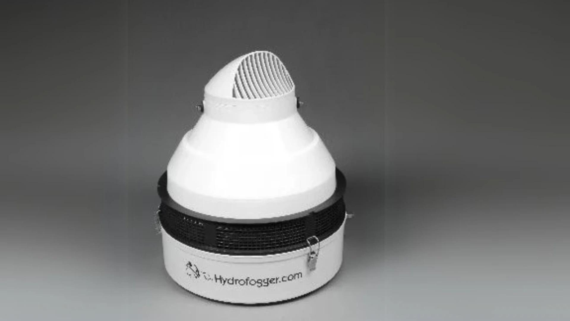 What Makes Hydro Fogger the Ultimate Humidity Solution
