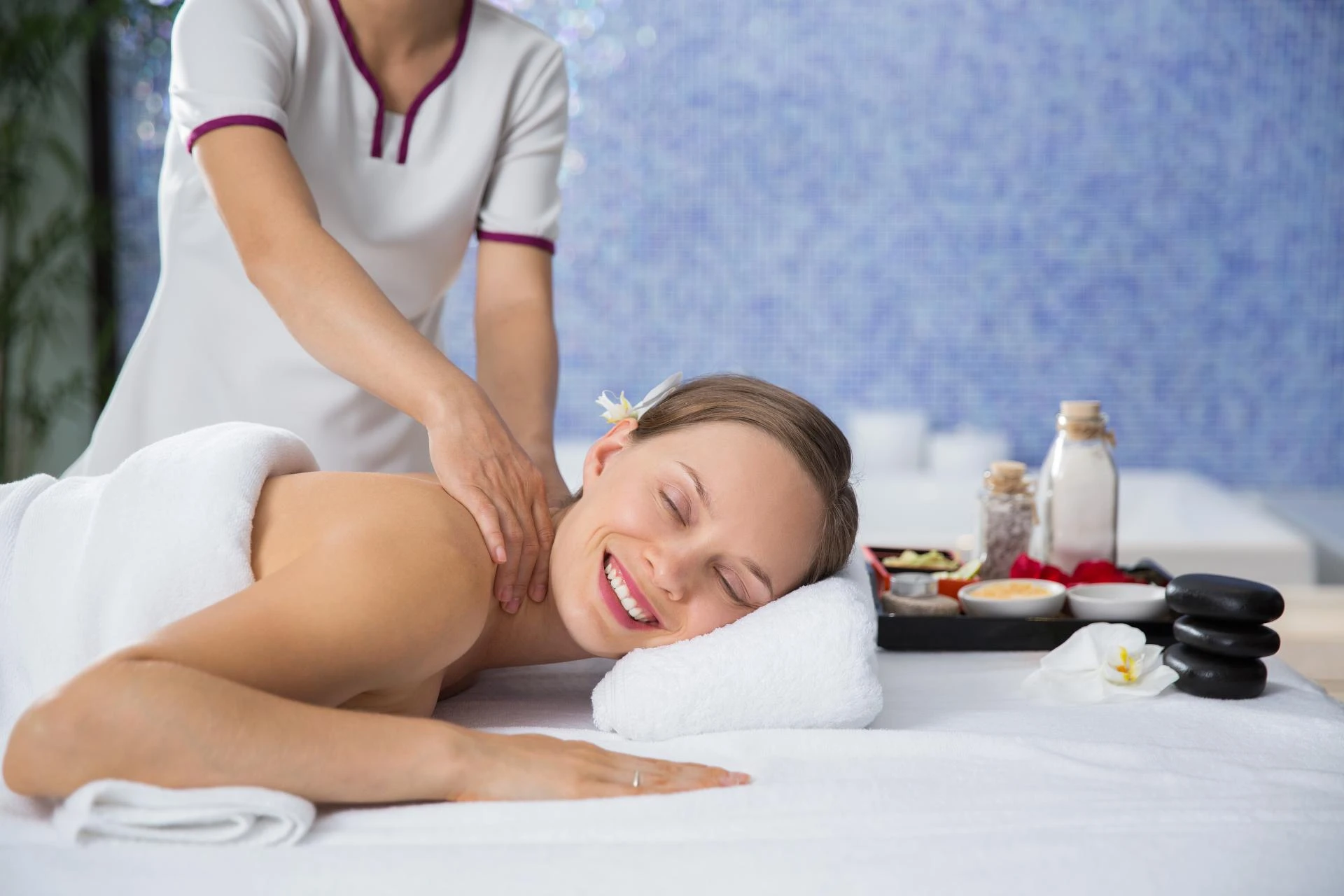 Best Deep Tissue Massage in Dubai Top Spas & What to Expect	 