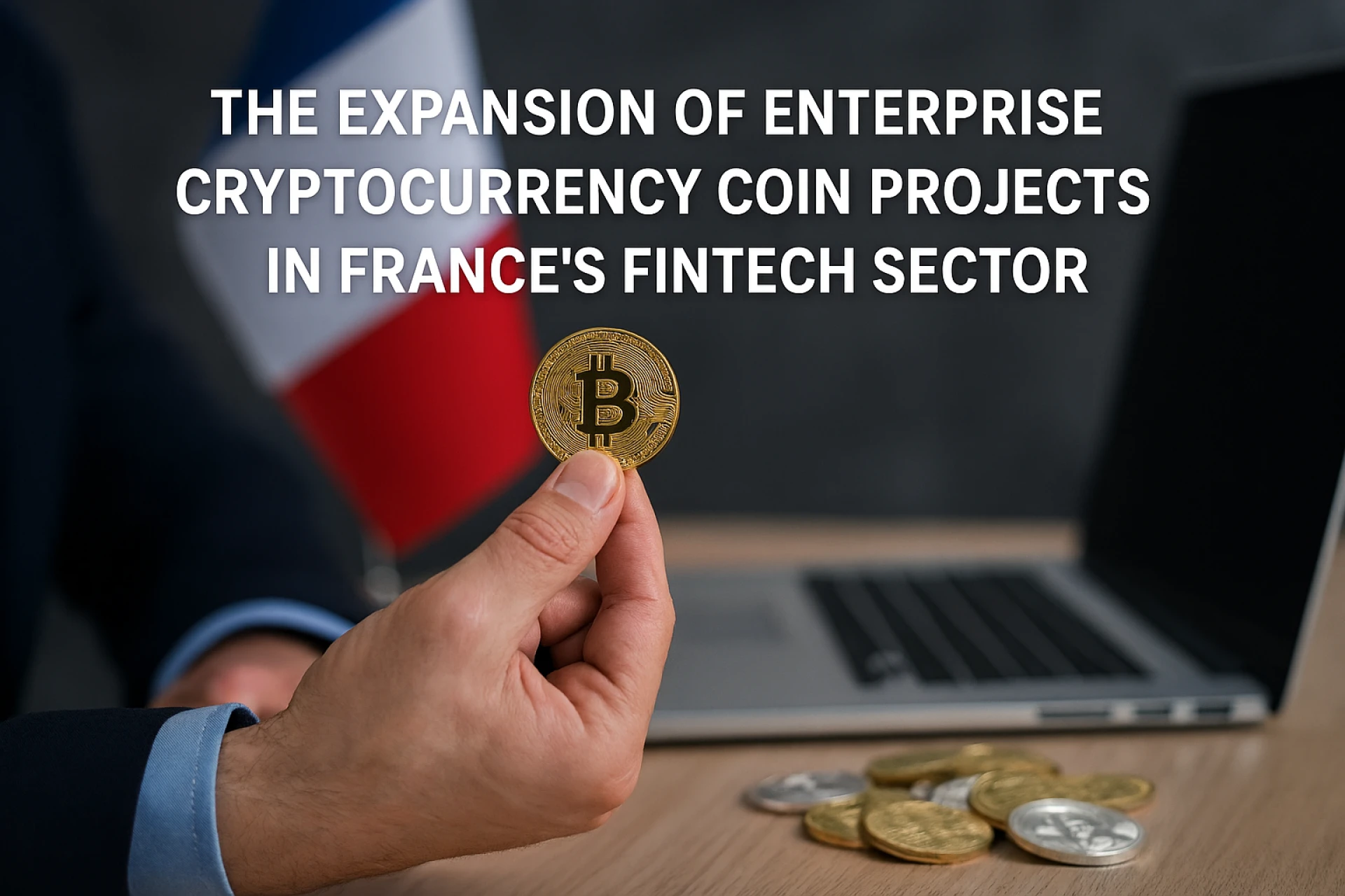 The Expansion of Enterprise Cryptocurrency Coin Projects in France’s FinTech Sector