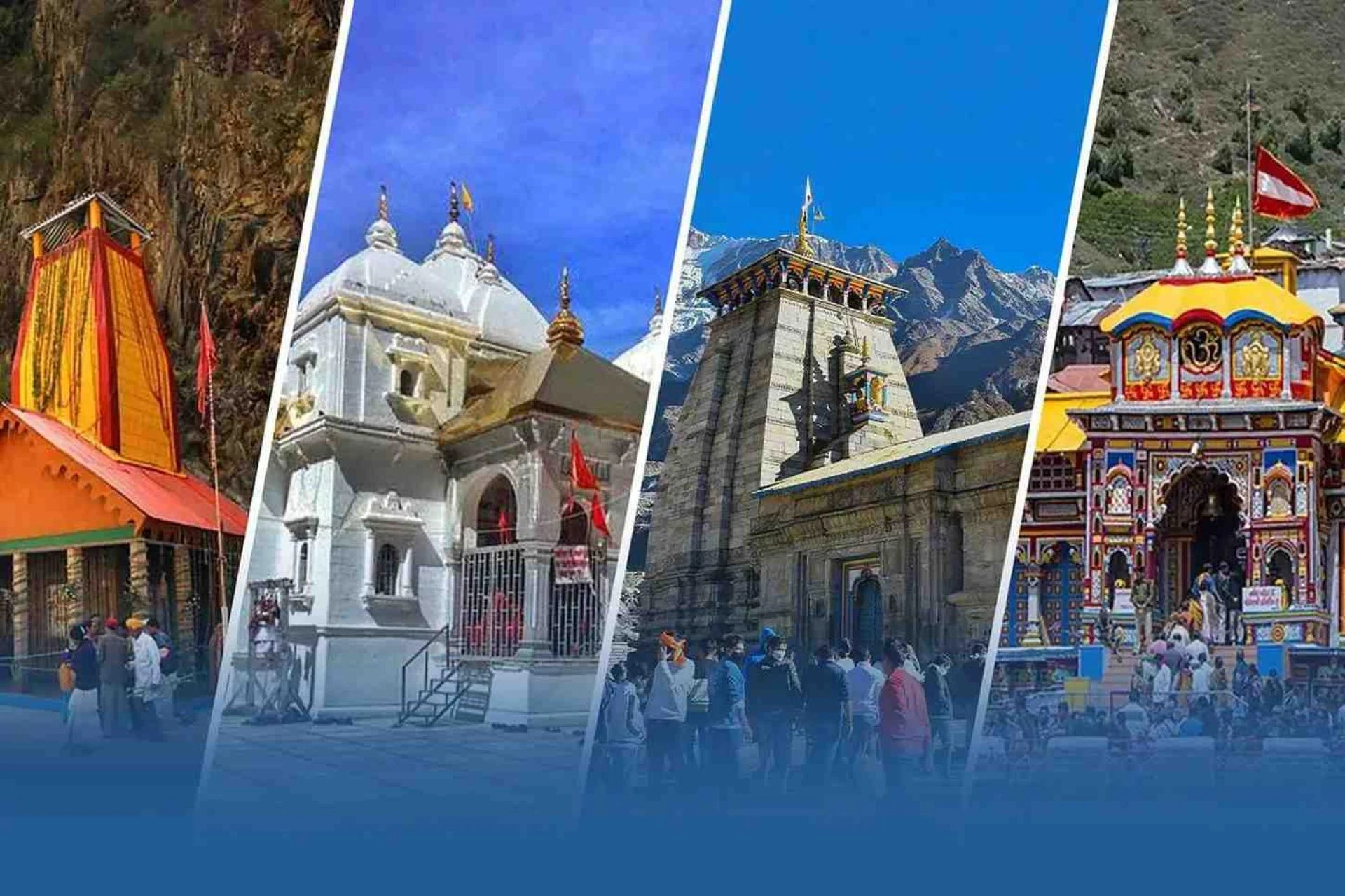 Char Dham Yatra – A Sacred Journey to Spiritual Awakening 🕉️✨