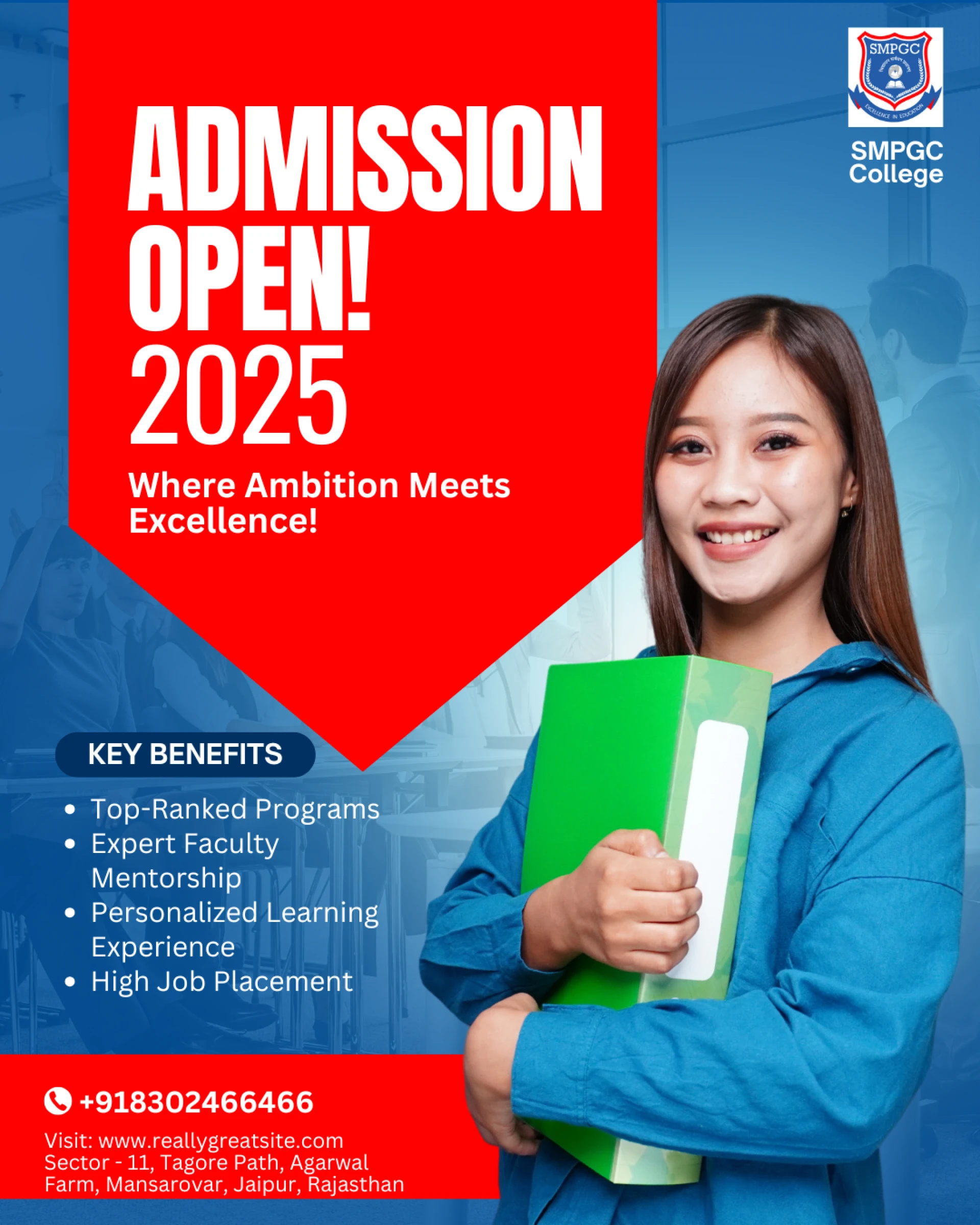 Top BSc Colleges in Jaipur for Science Students