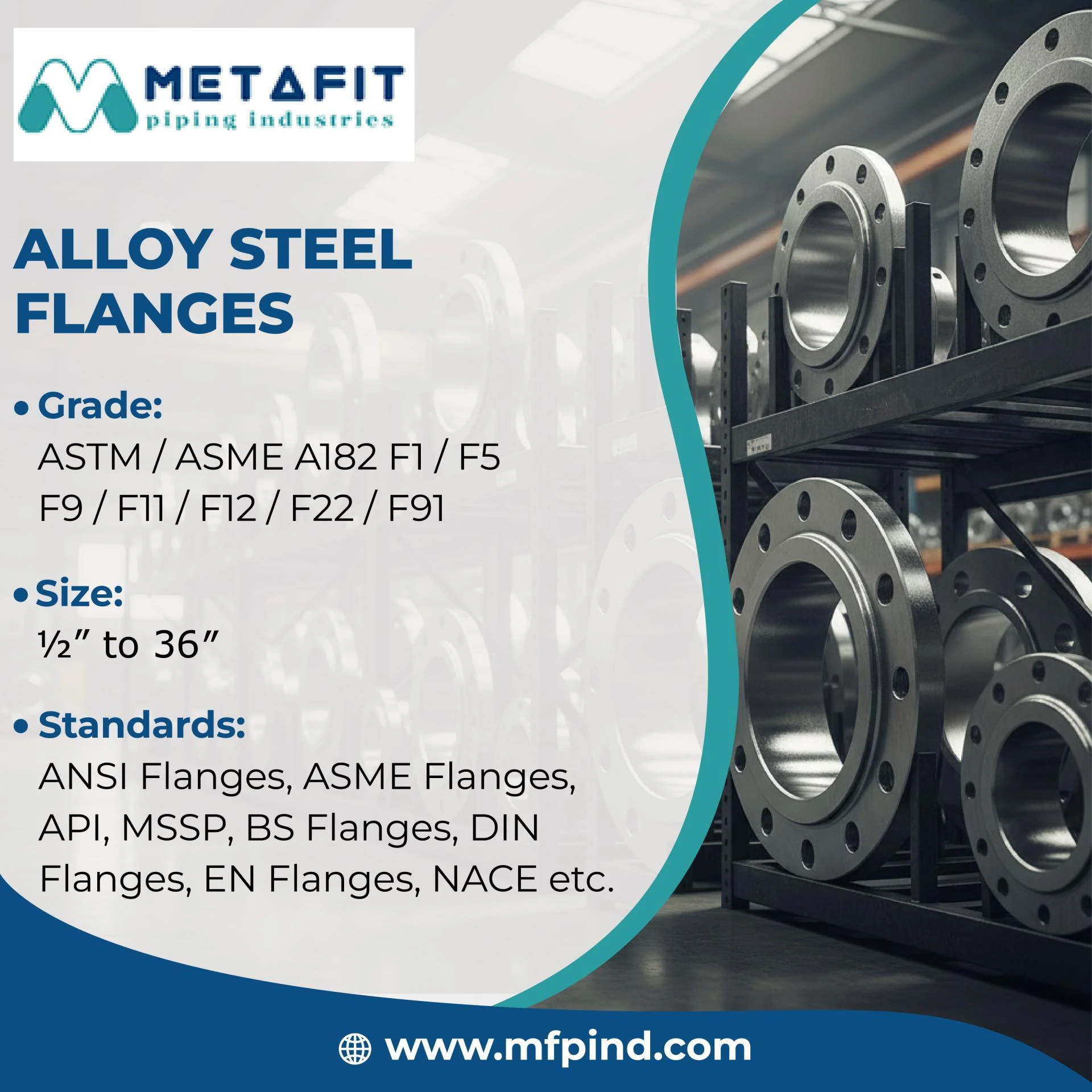Alloy Steel Flanges: High-Performance Industrial Grade Solutions for Global EPC & Energy Projects