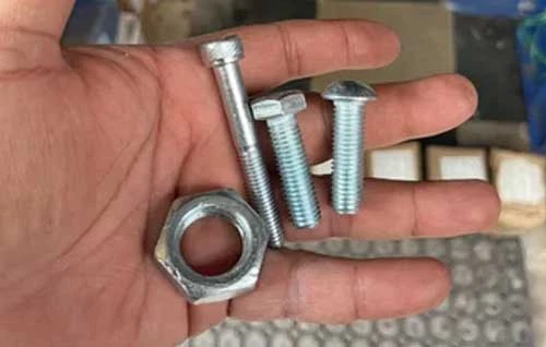 What Is SS 316L Bolts and Why Are They Preferred for Corrosion-Resistant Applications?