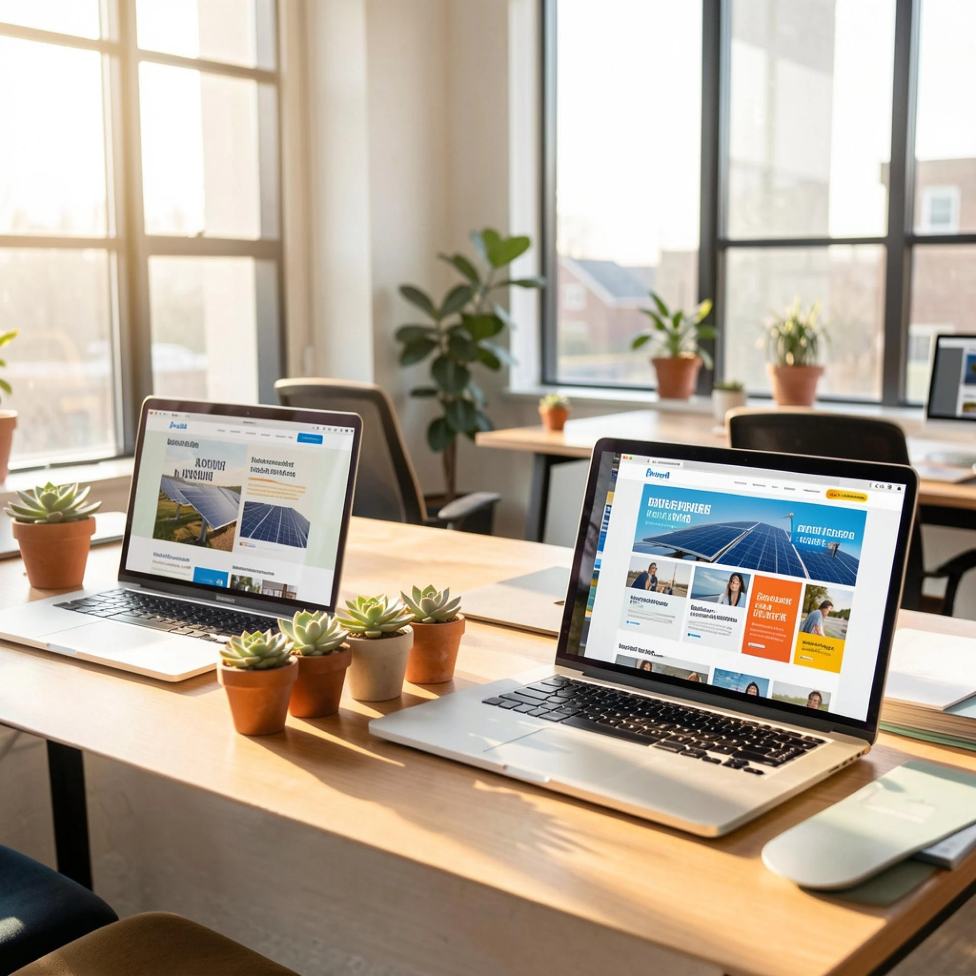 Top 9 Benefits of Hiring a Solar Digital Marketing Agency