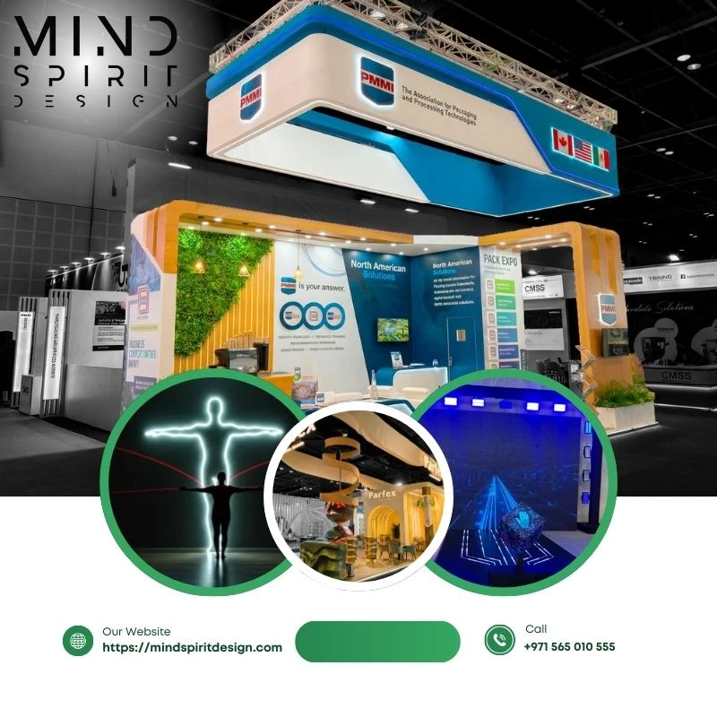 Mind Spirit Design: Creative Solutions from Leading Event Companies in Dubai