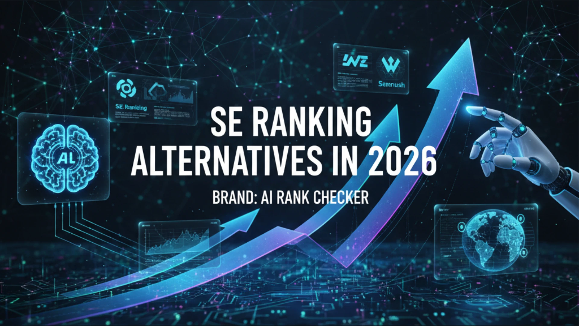  SE Ranking Alternatives in 2026