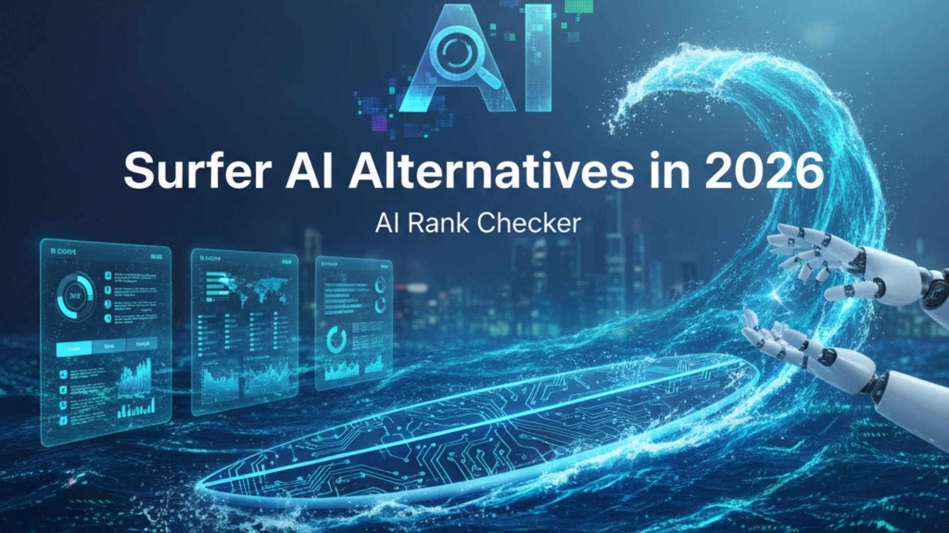  Surfer AI Alternatives in 2026