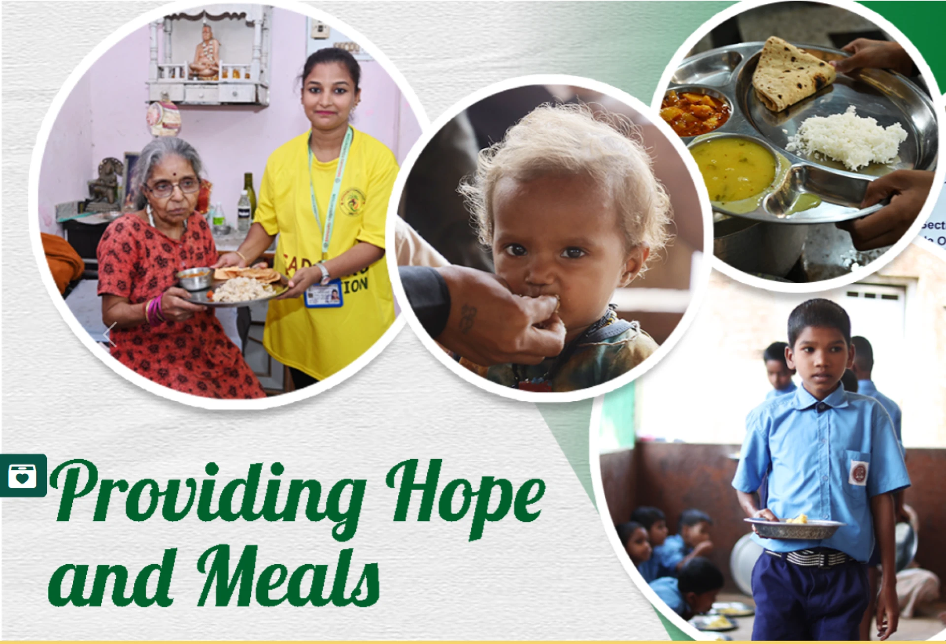 Hunger Relief NGO India: Fighting Food Insecurity