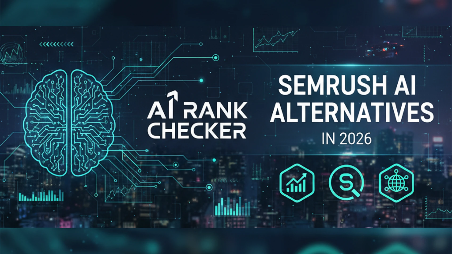 Semrush AI Alternatives in 2026