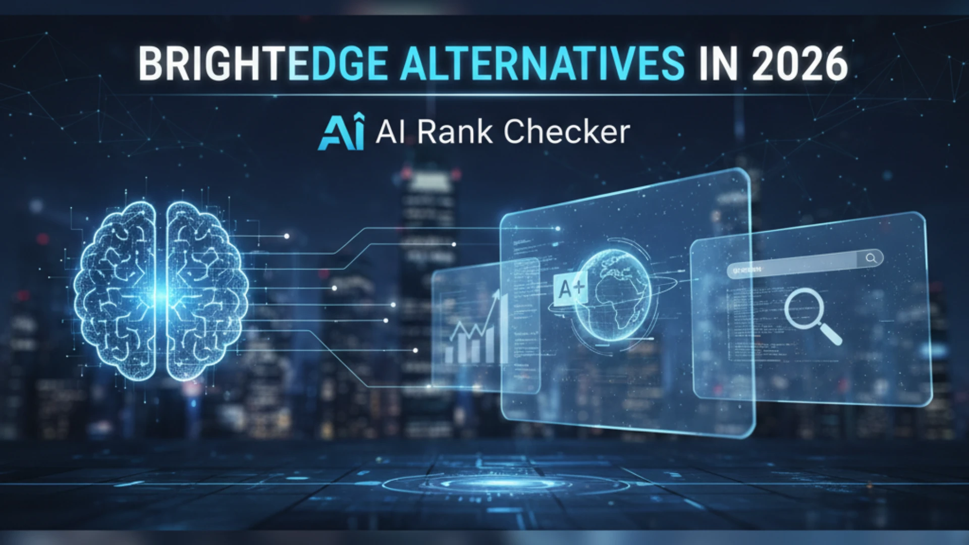  BrightEdge Alternatives in 2026