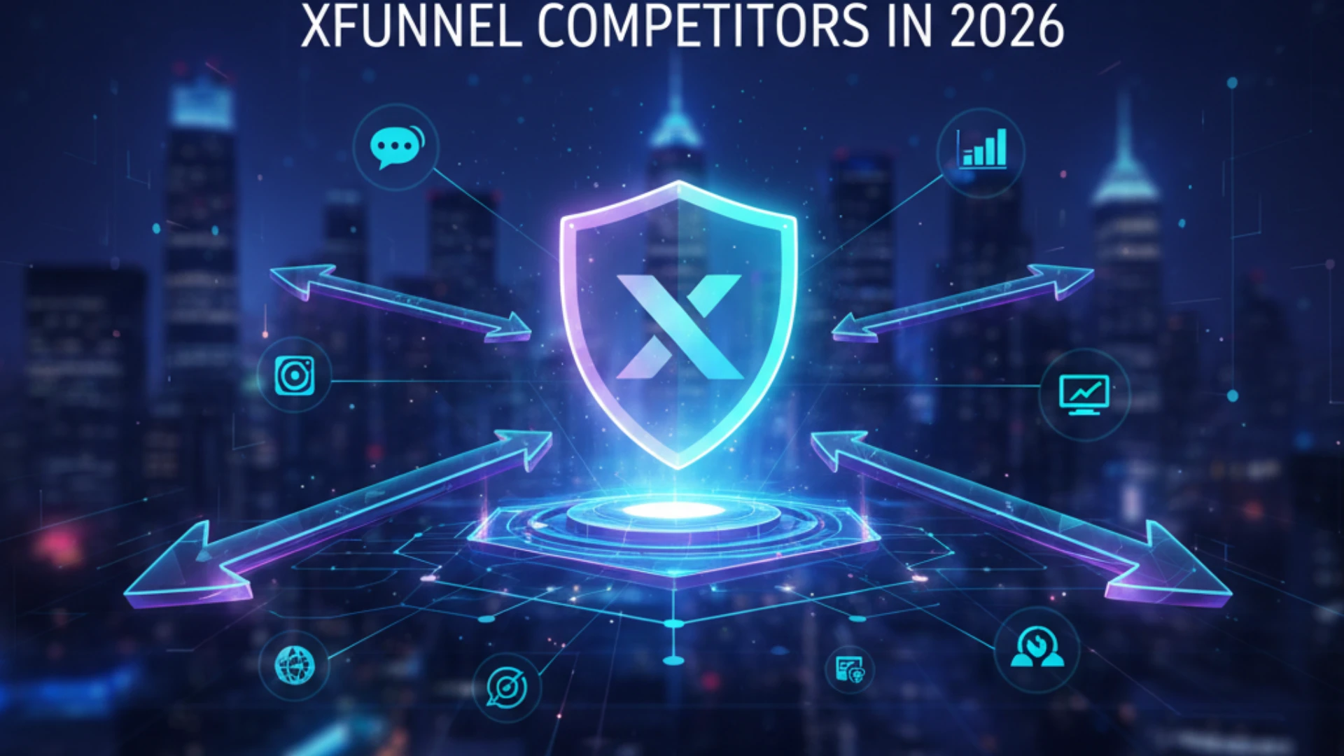 XFunnel Competitors in 2026