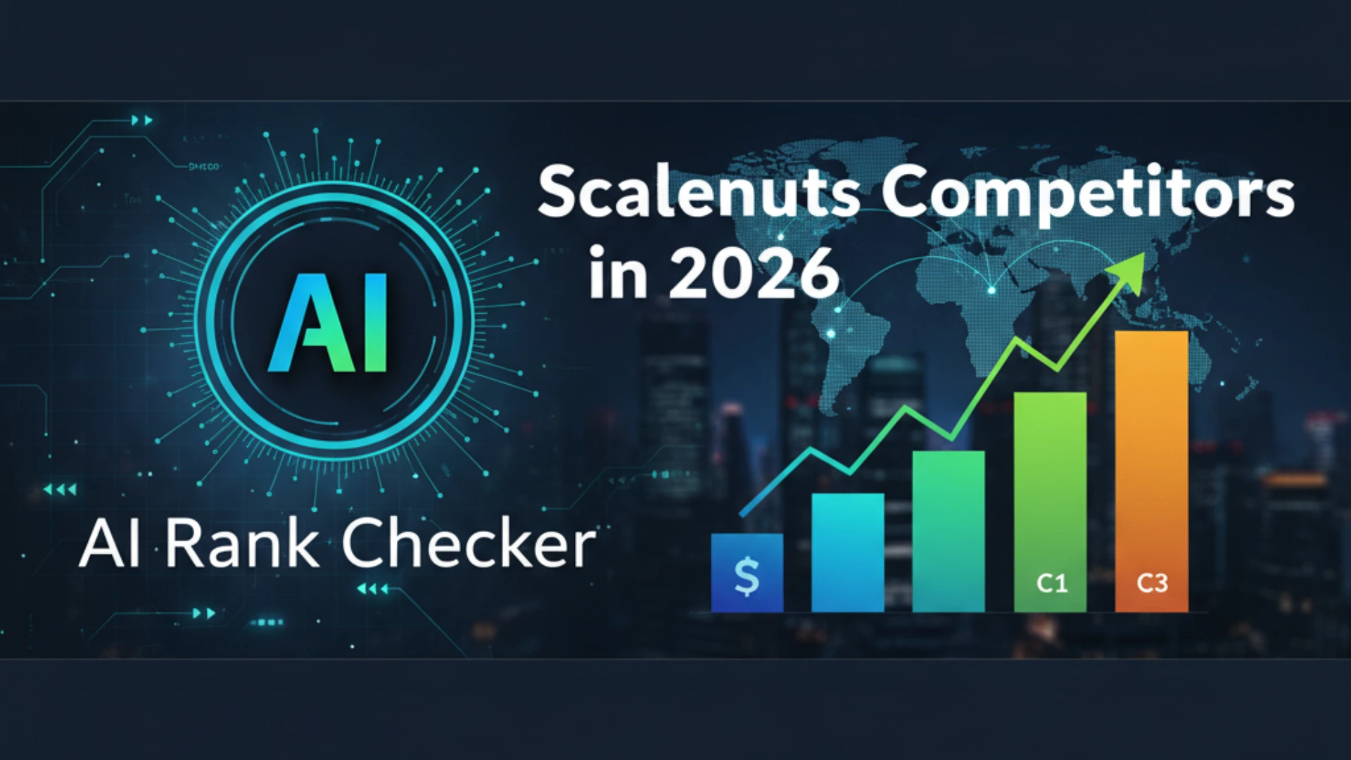 Scalenuts Competitors in 2026