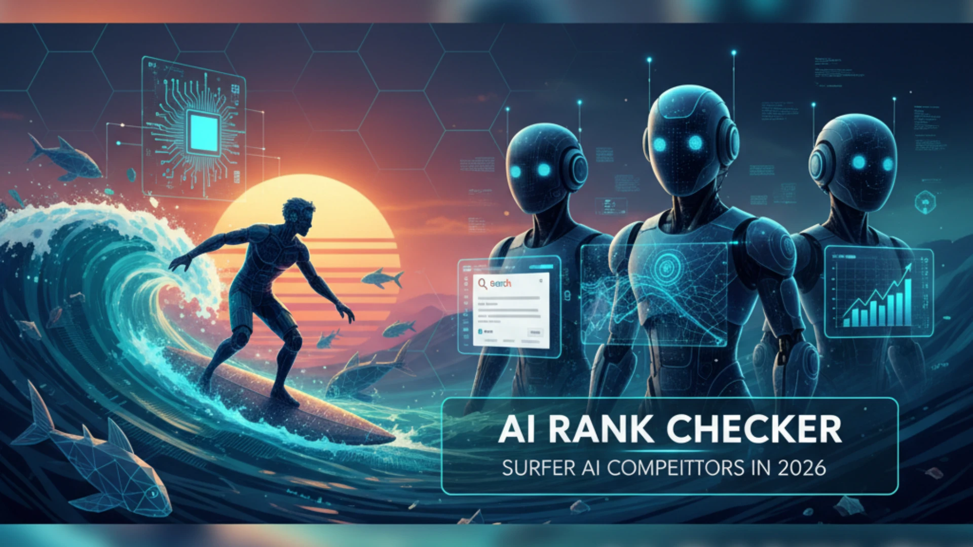 Surfer AI Competitors in 2026