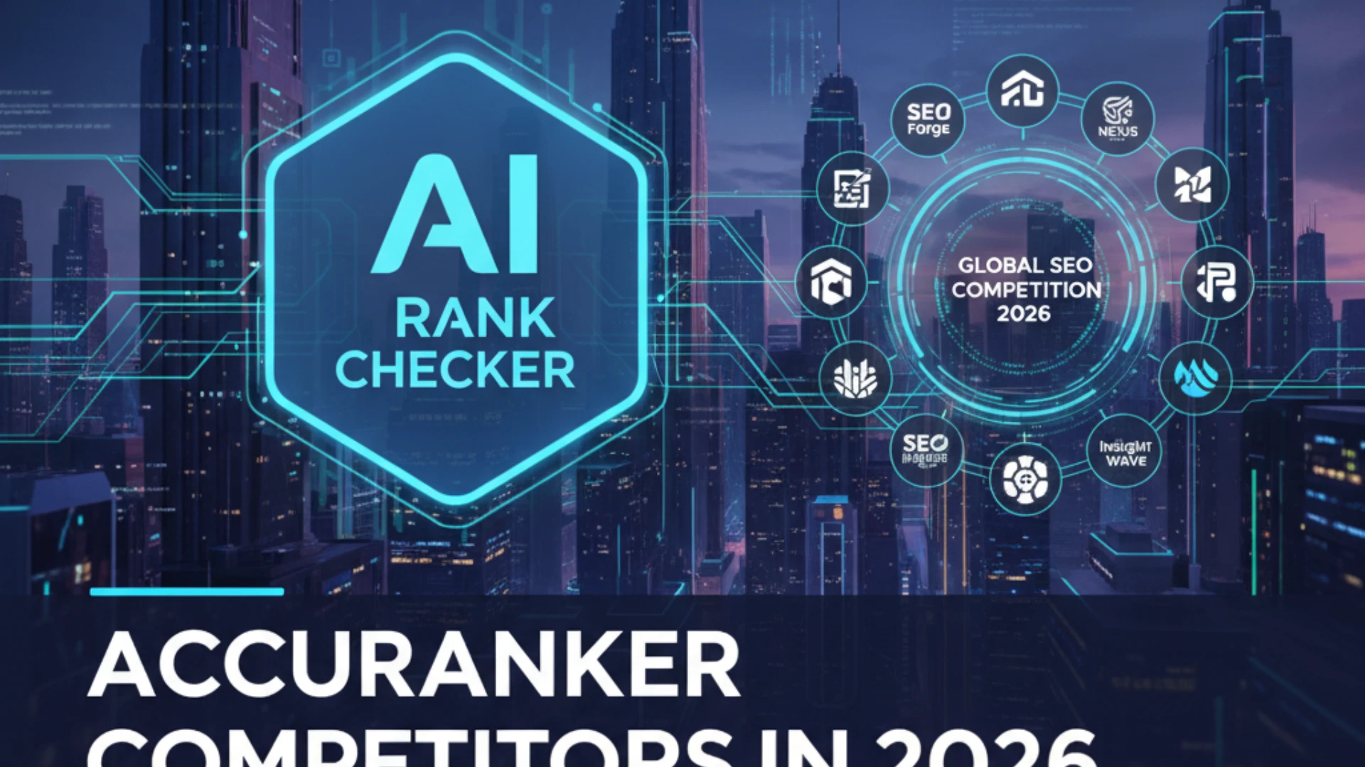 Accuranker Competitors in 2026