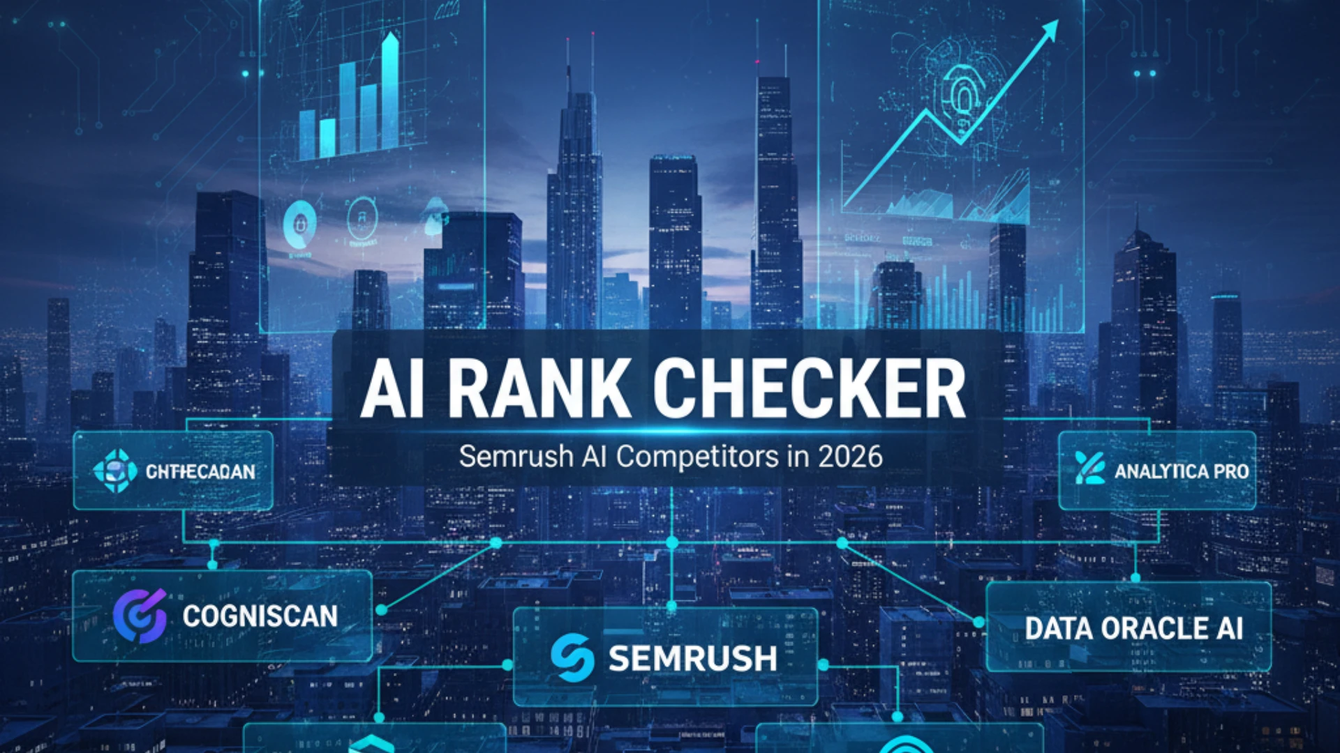 Semrush AI Competitors in 2026