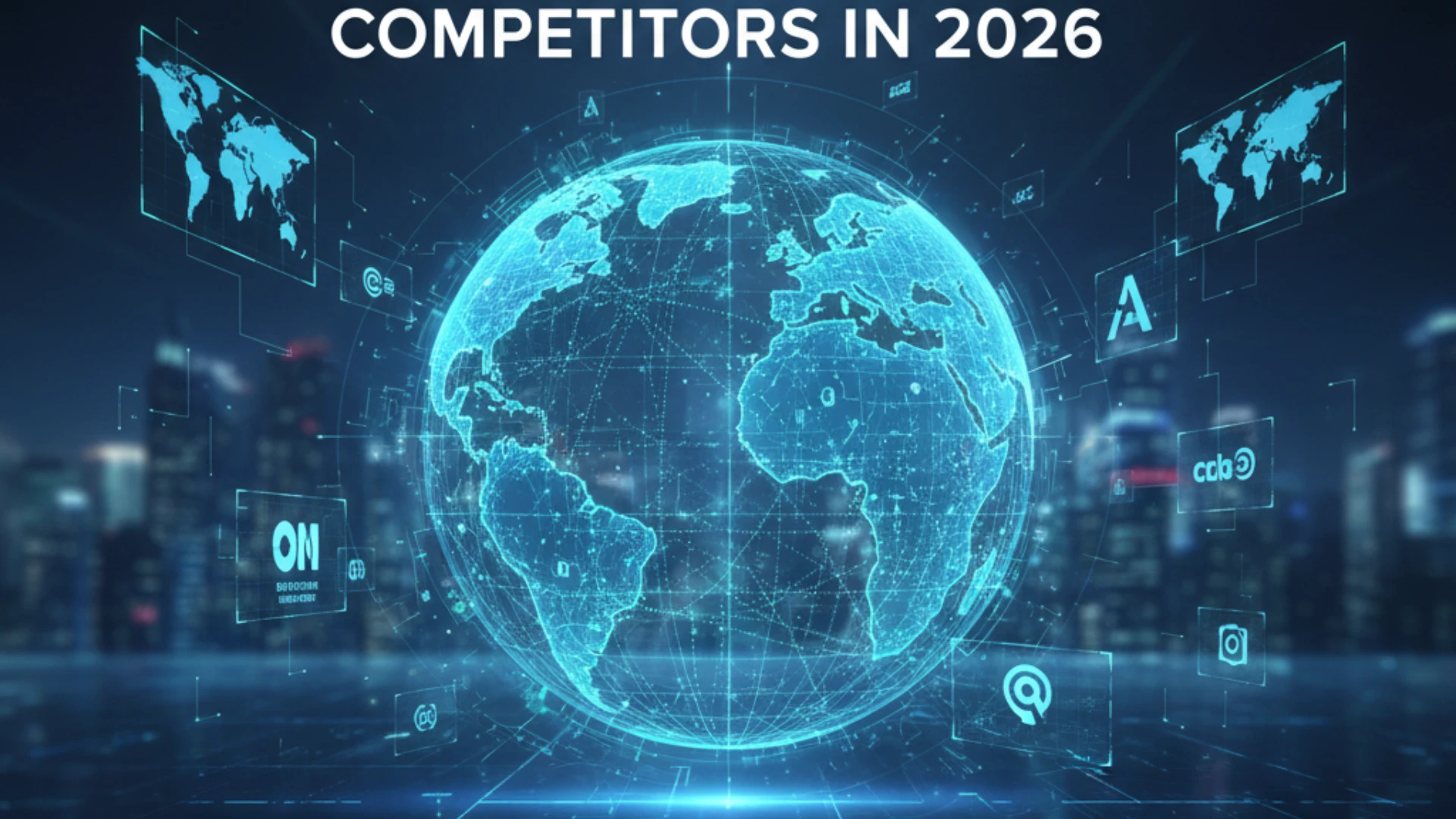 Writesonic GEO Competitors in 2026