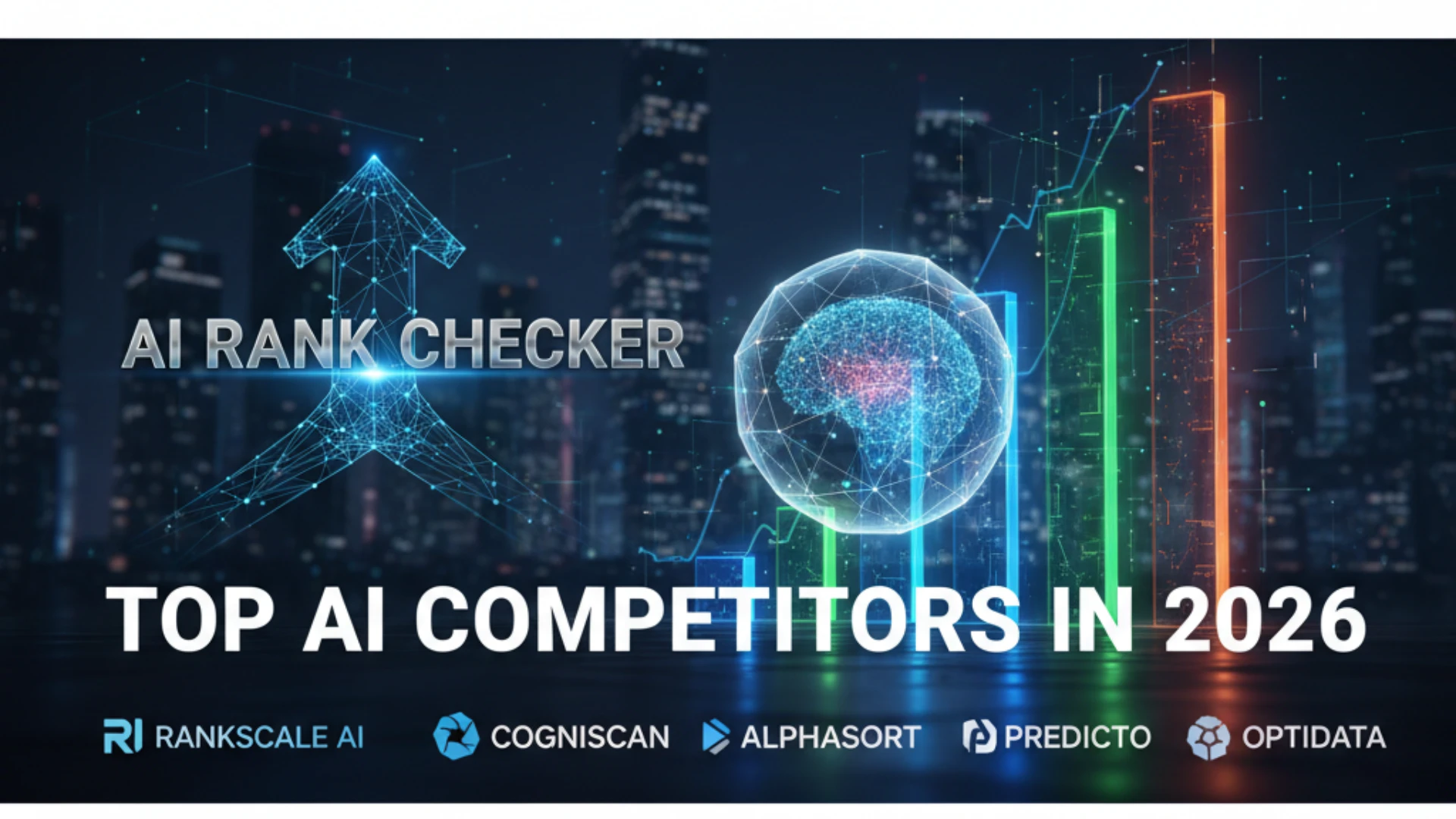 Rankscale AI Competitors in 2026