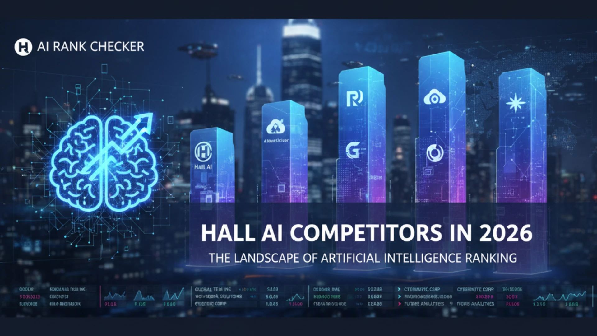 Hall AI Competitors in 2026