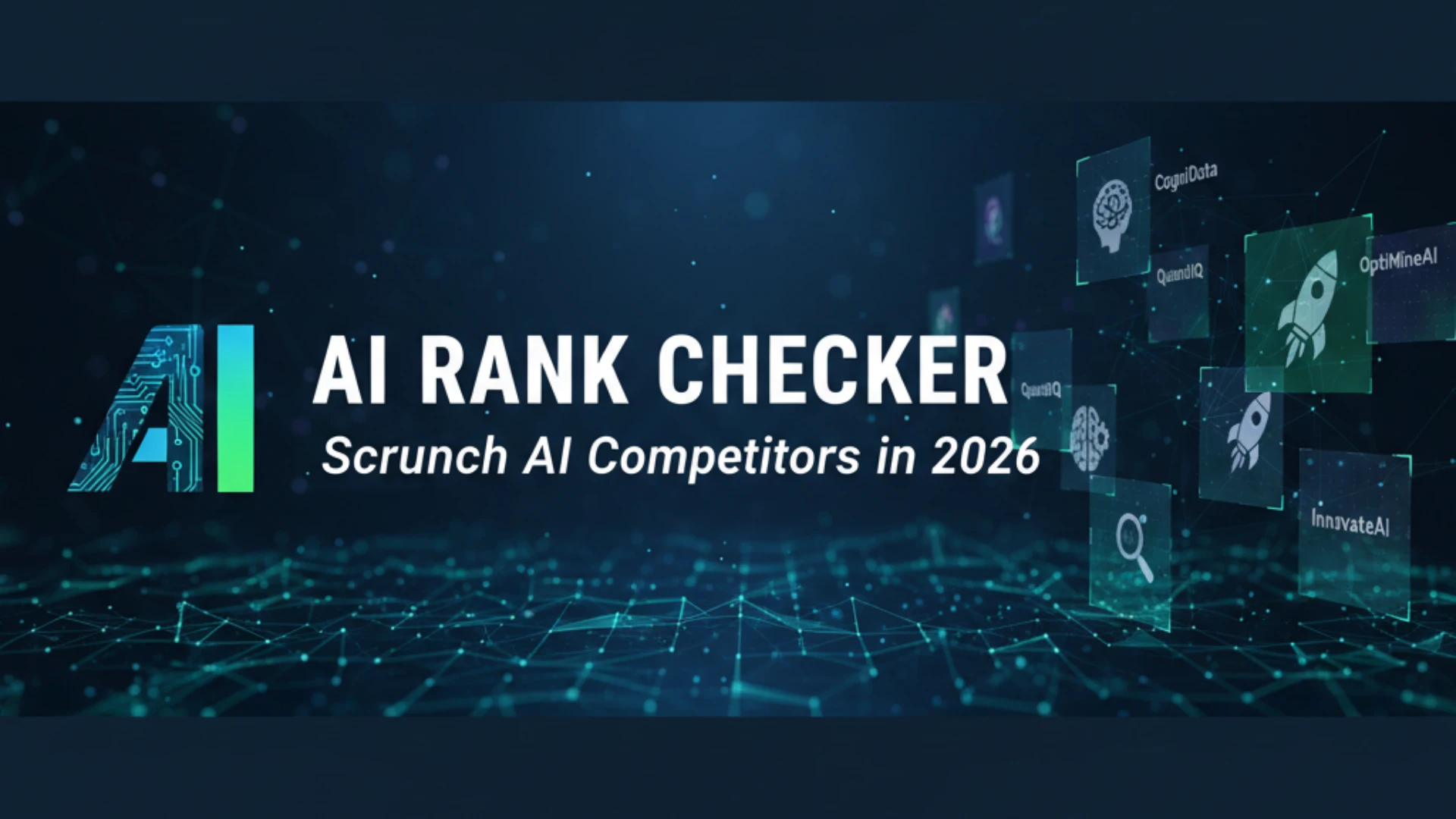 Scrunch AI Competitors in 2026
