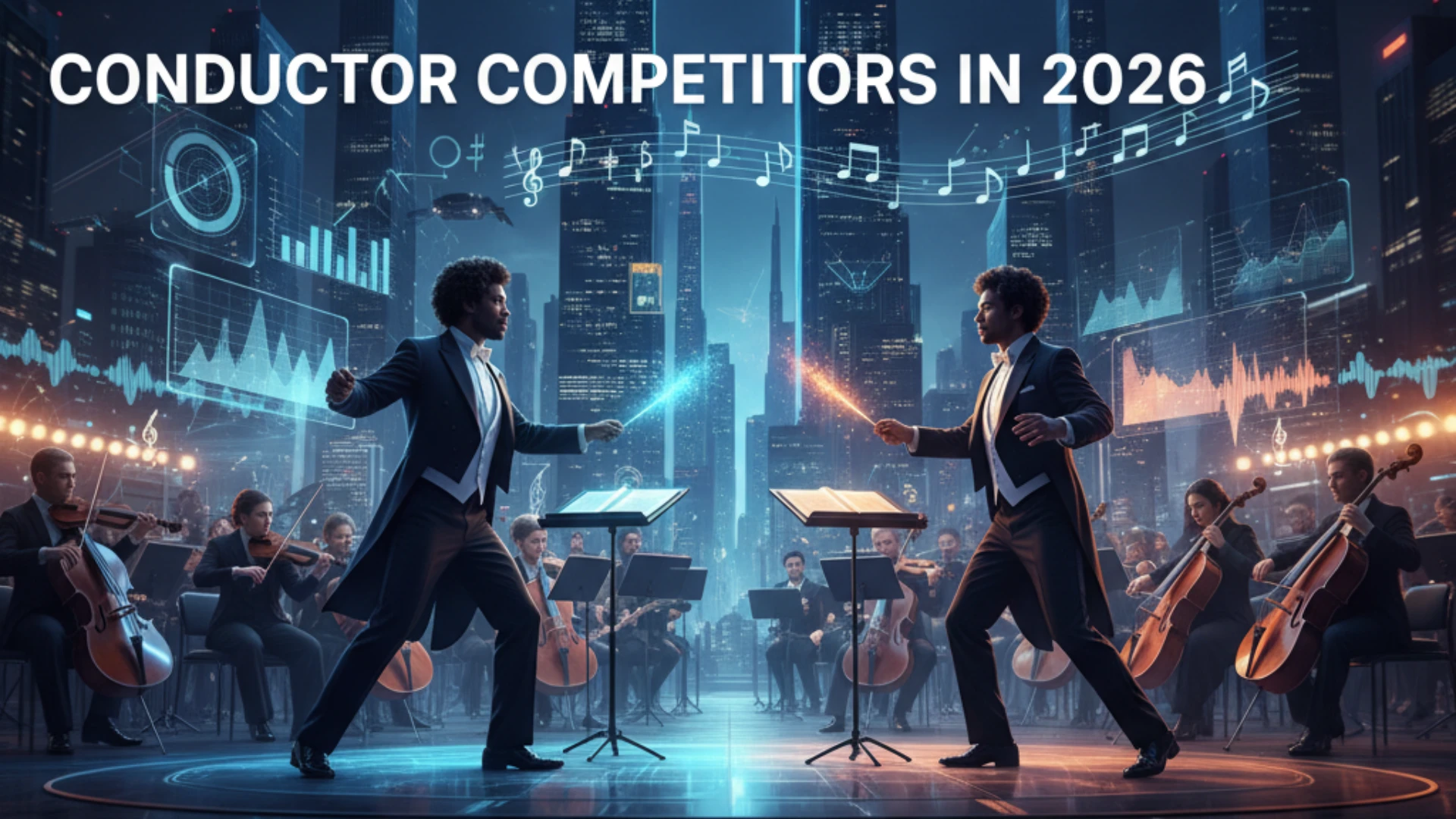 Conductor Competitors in 2026