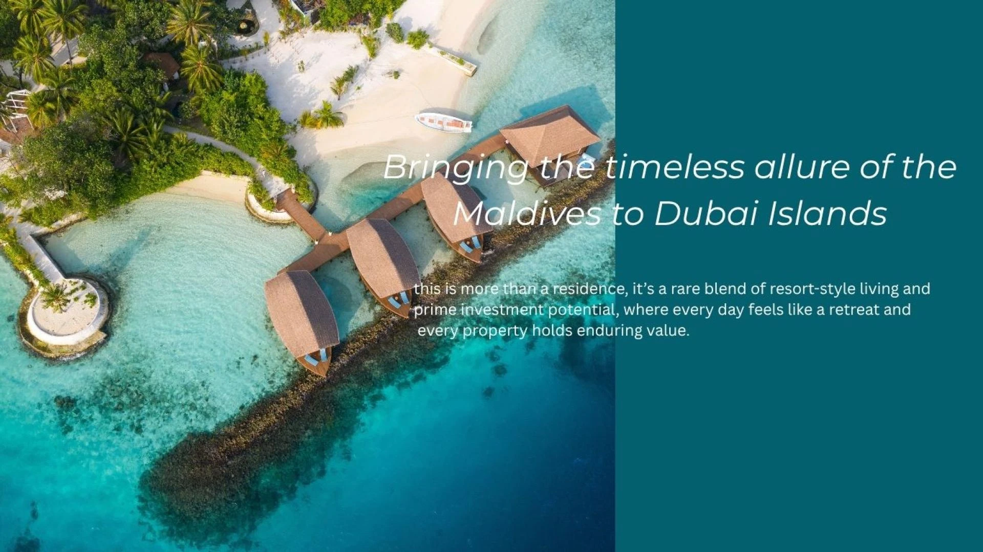 Boutique-Immobilienmakler in Dubai: Wie Von Geyern neue Maßstäbe setzt