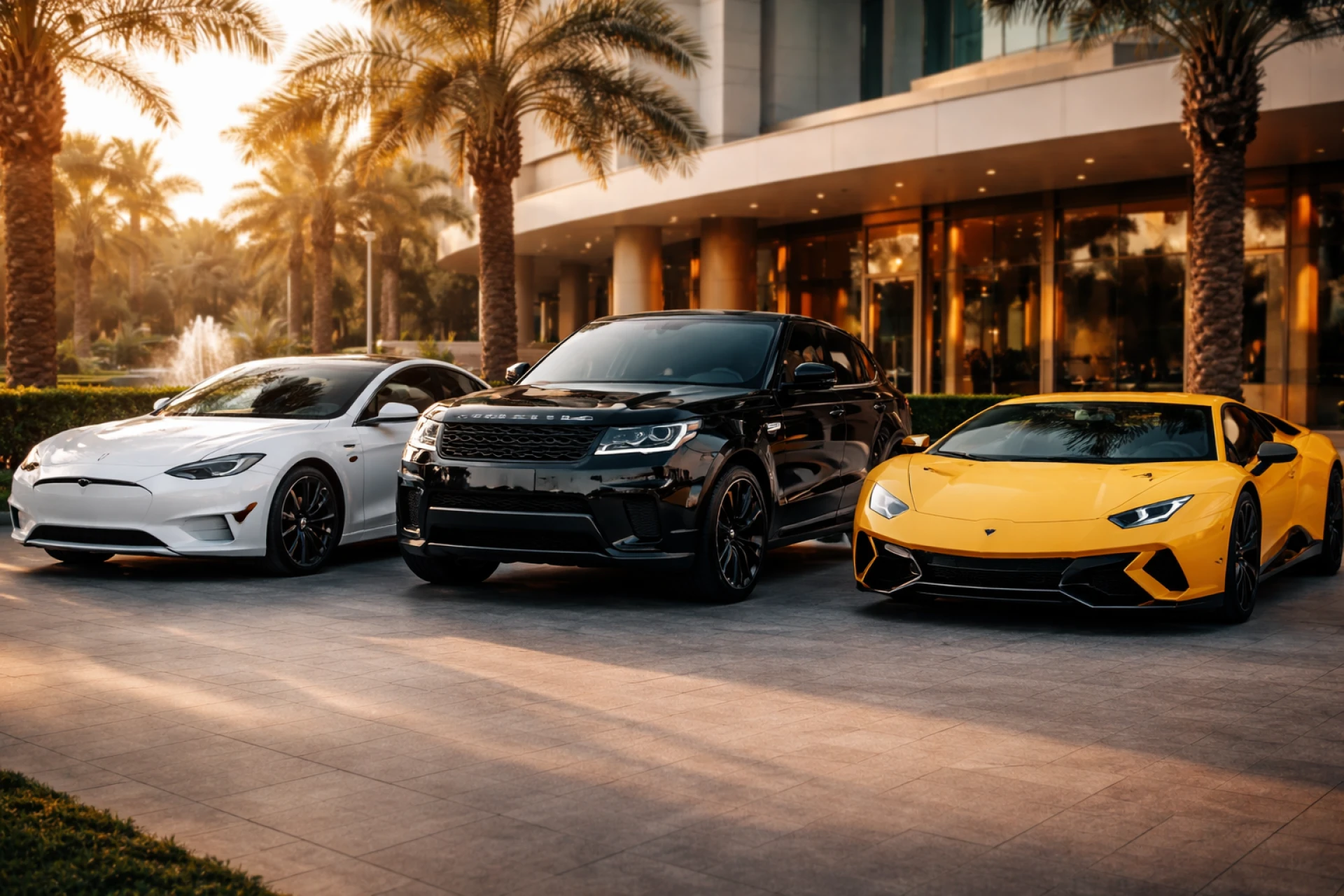 Exotic Cars Dubai: The Complete Guide to Driving Luxury in the UAE